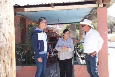 MERCADO POLÍTICO | Pobre Nacozari… décadas sufriendo por el agua