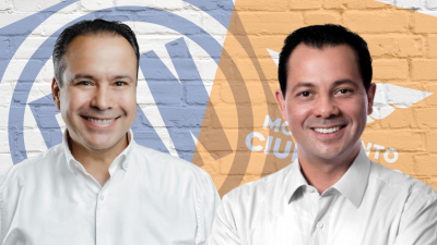 De Lucas-Astiazarán, ¿el antídoto electoral de Morena en 2027?