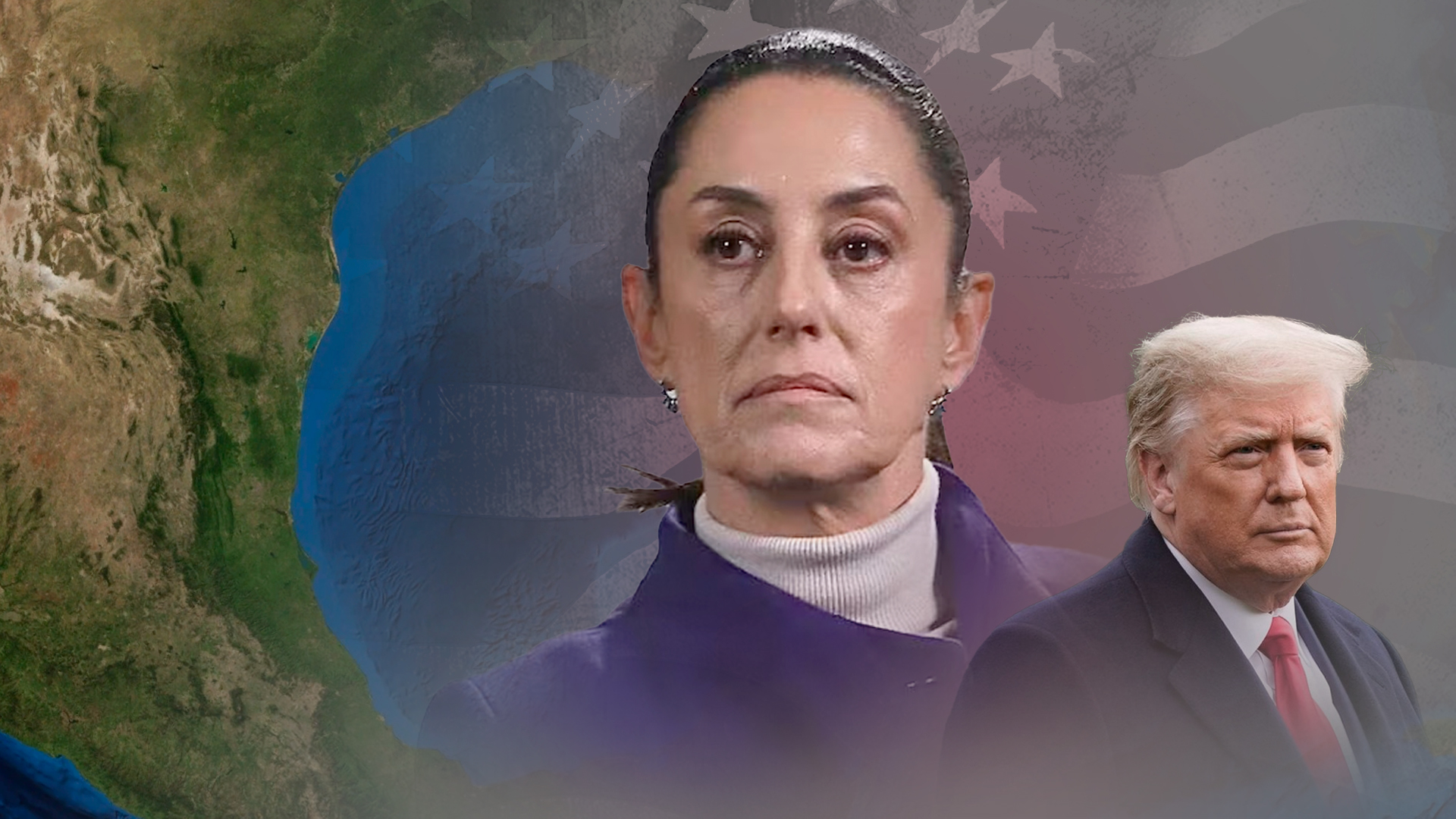 Sheinbaum Marca Territorio: Golfo de México, No de América