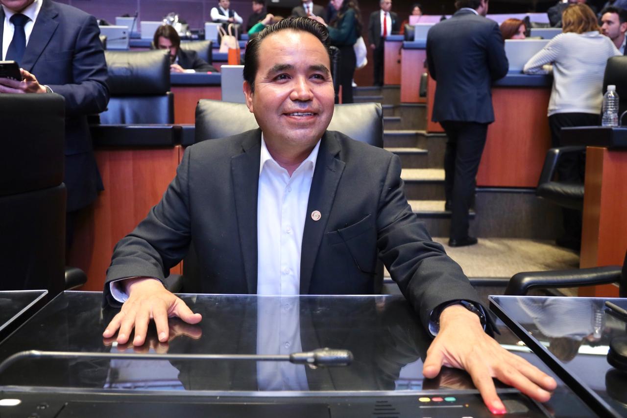 Ley de Telecomunicaciones fortalecerá la libertad de expresión y el derecho de las audiencias: Heriberto Aguilar