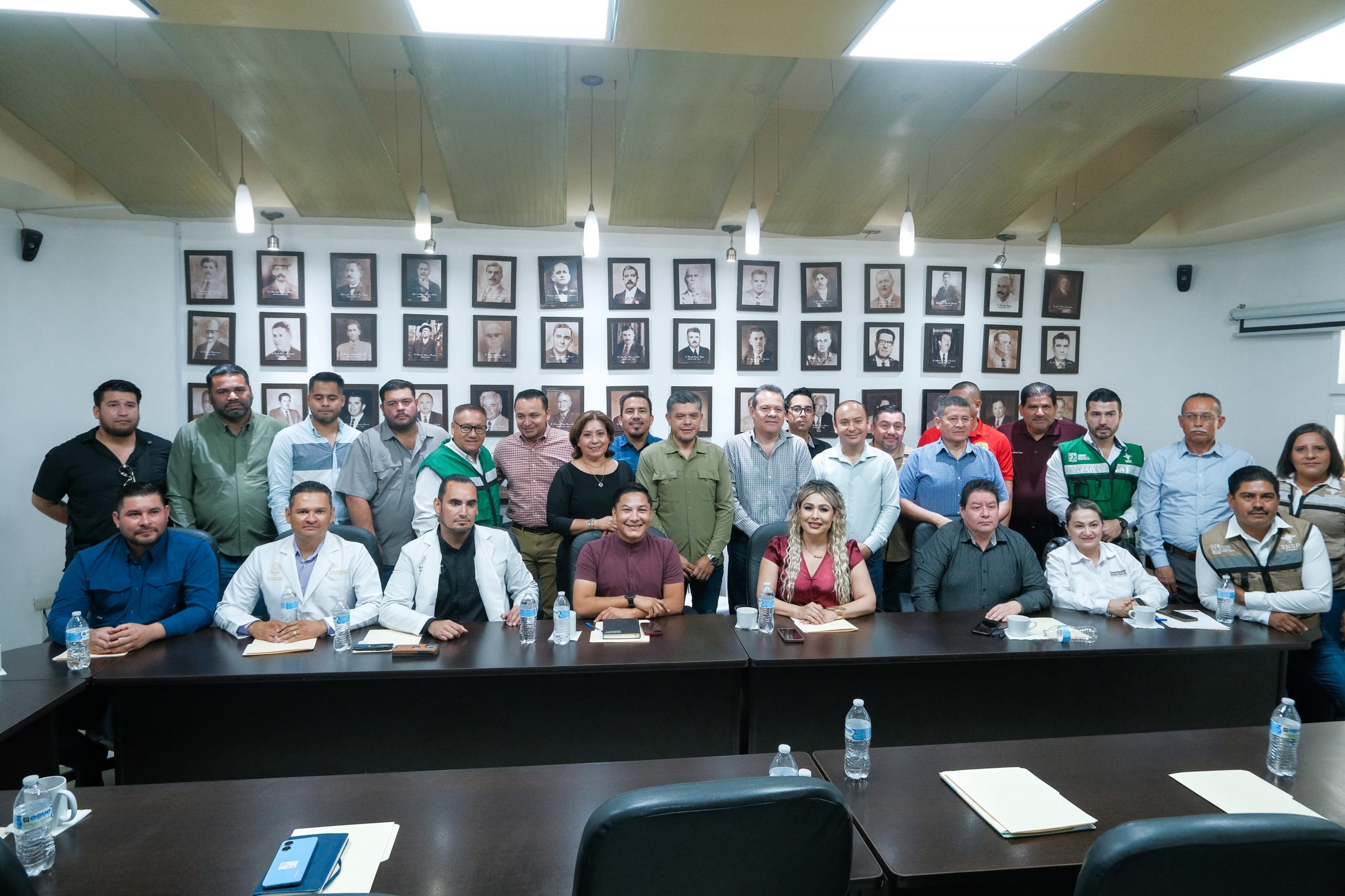 Instalan en Huatabampo el Comité Intersectorial Municipal de Salud Instalan en Huatabampo el Comité Intersectorial Municipal de Salud