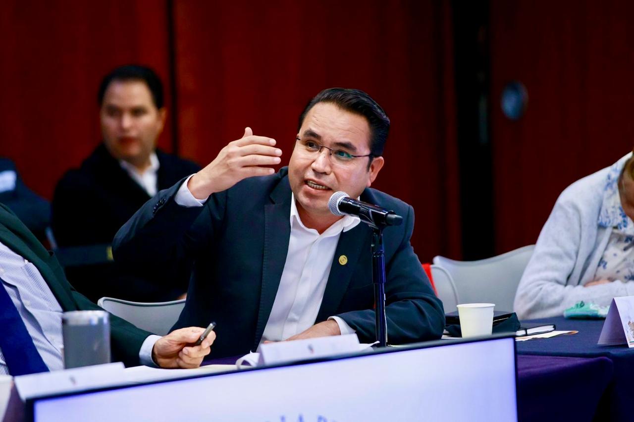 Los migrantes merecen respeto, no impuestos: Heriberto Aguilar