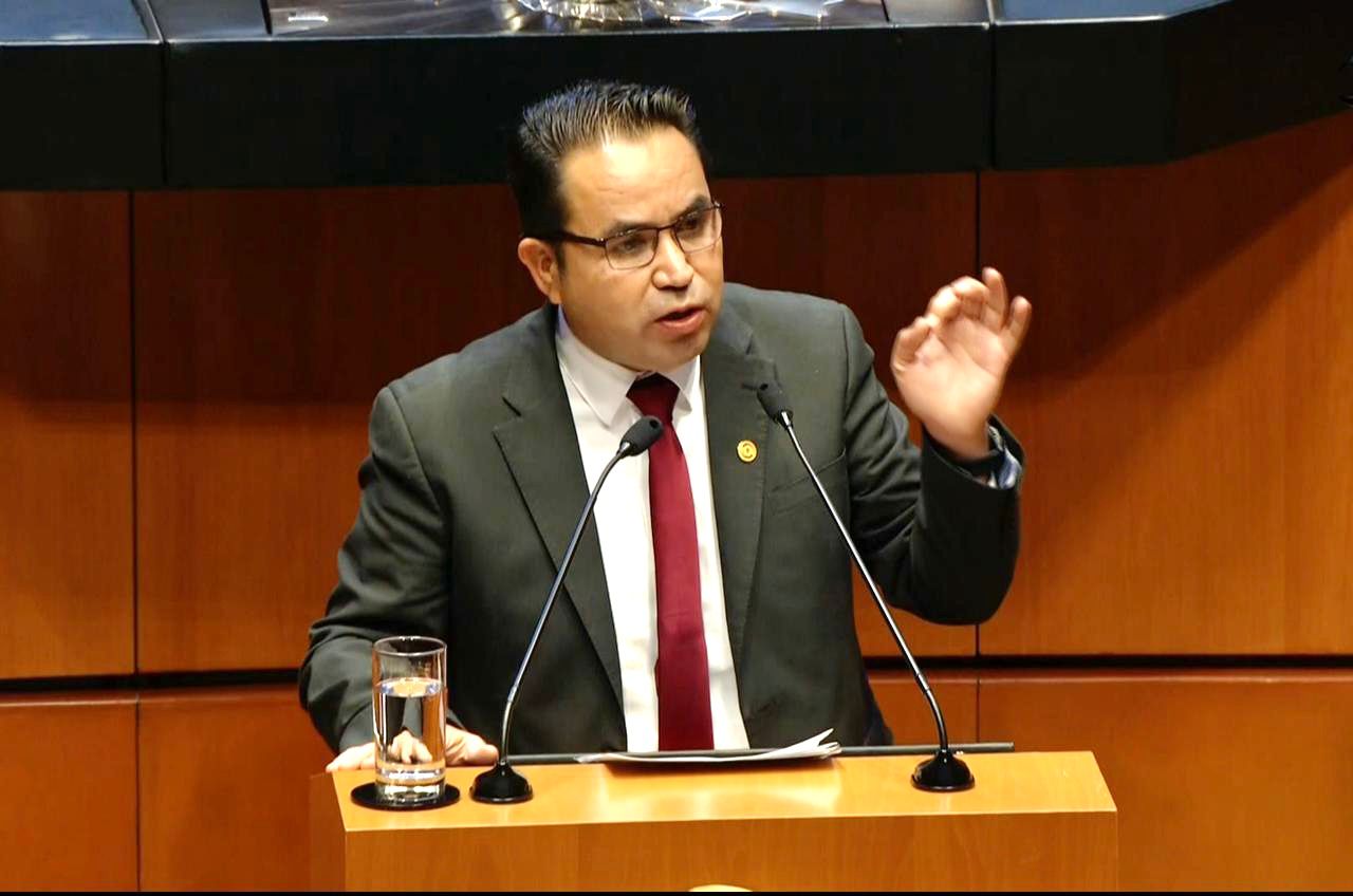 El pueblo va a decidir quién imparte justicia; no las élites del viejo régimen: Heriberto Aguilar