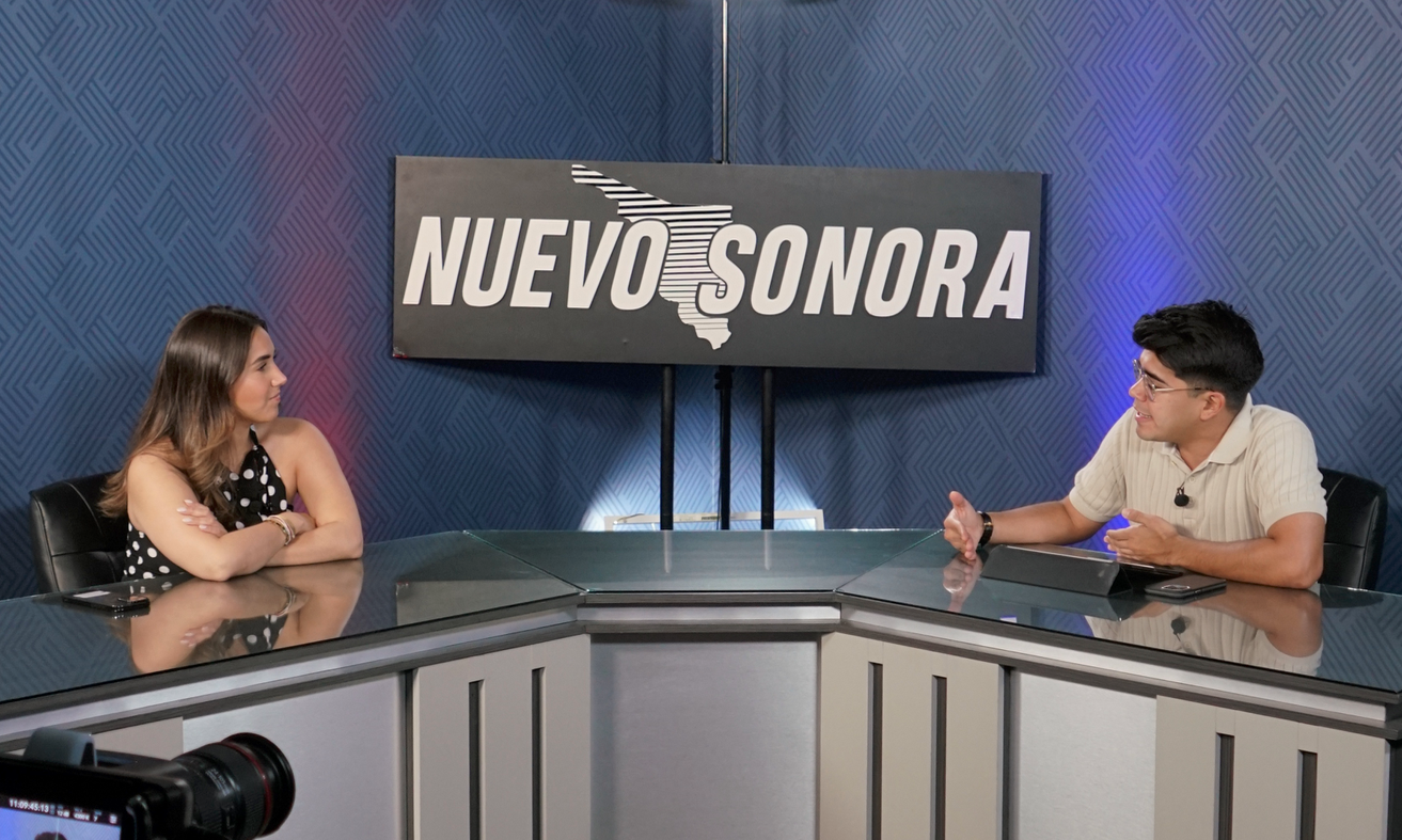 BARRA JÓVEN | “Si puedes ayudar con algo que ya tienes en el cuerpo, ¿pór qué no hacerlo?”: Tatíz Cuellar