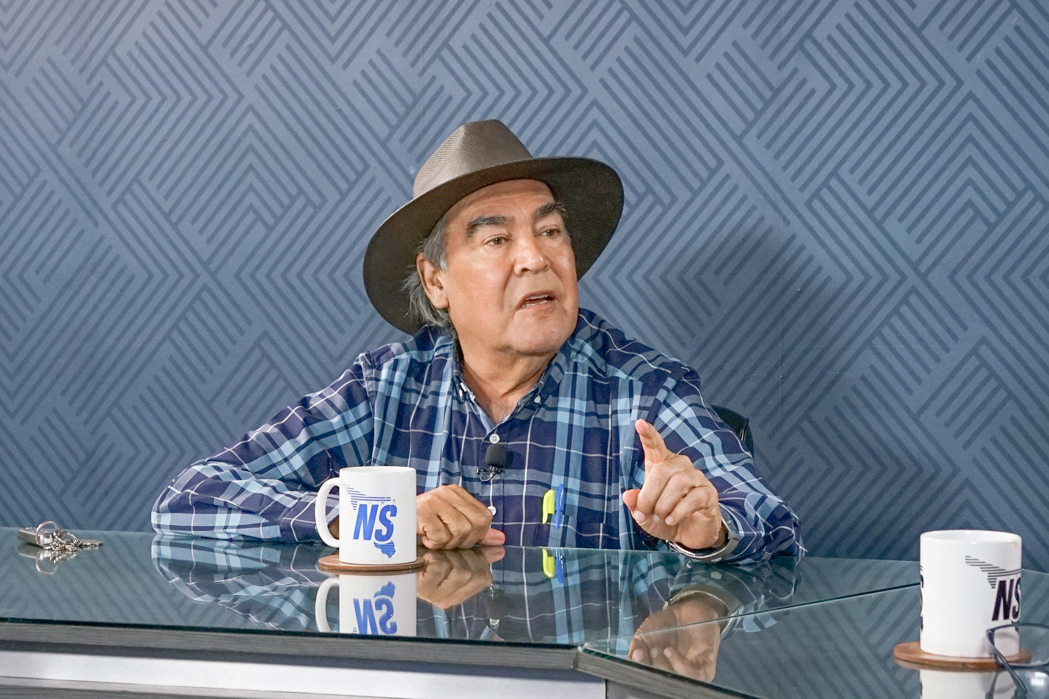 “No hay dos PRD en Sonora,  ni tampoco una guerra intestina”: Carlos Navarro