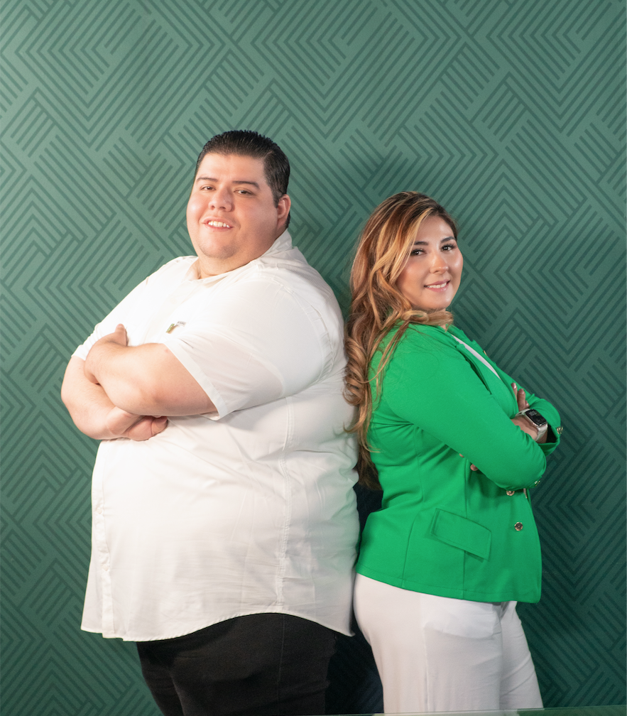 “Este partido no es de élites, es de causas. Somos una opción real y fuerte”: Karla Yáñez y Rafa Rocha