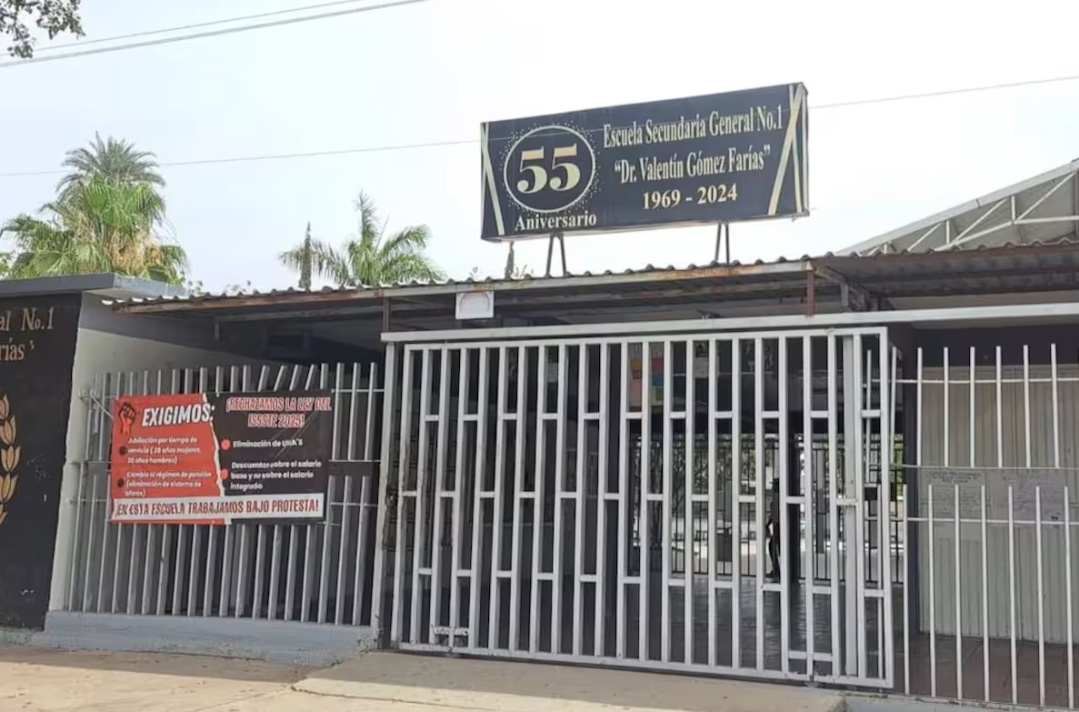 Regresan a clases escuelas federalizadas de Sonora tras paro laboral; ciclo concluirá sin modificaciones
