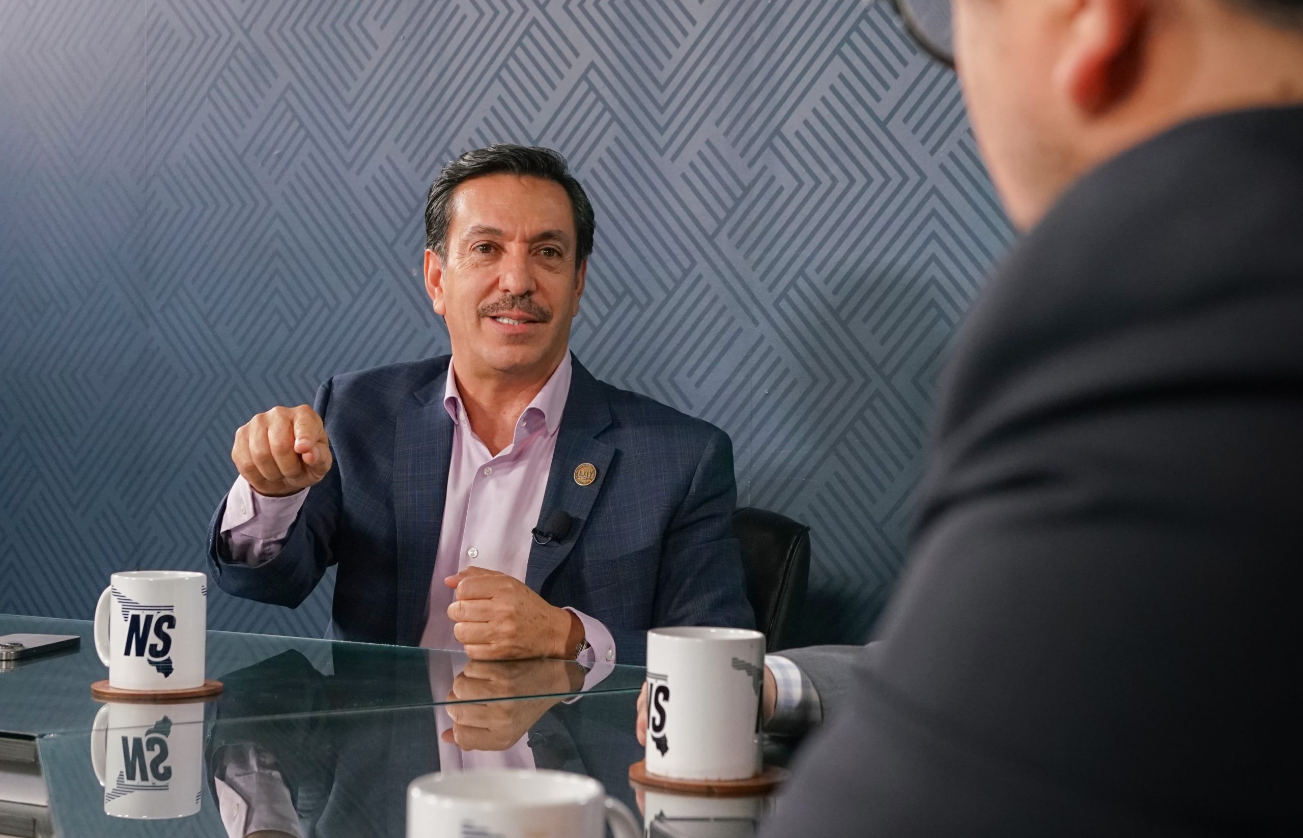 “Estaré presto para servir a Hermosillo, si las condiciones se prestan en 2027”: David Figueroa