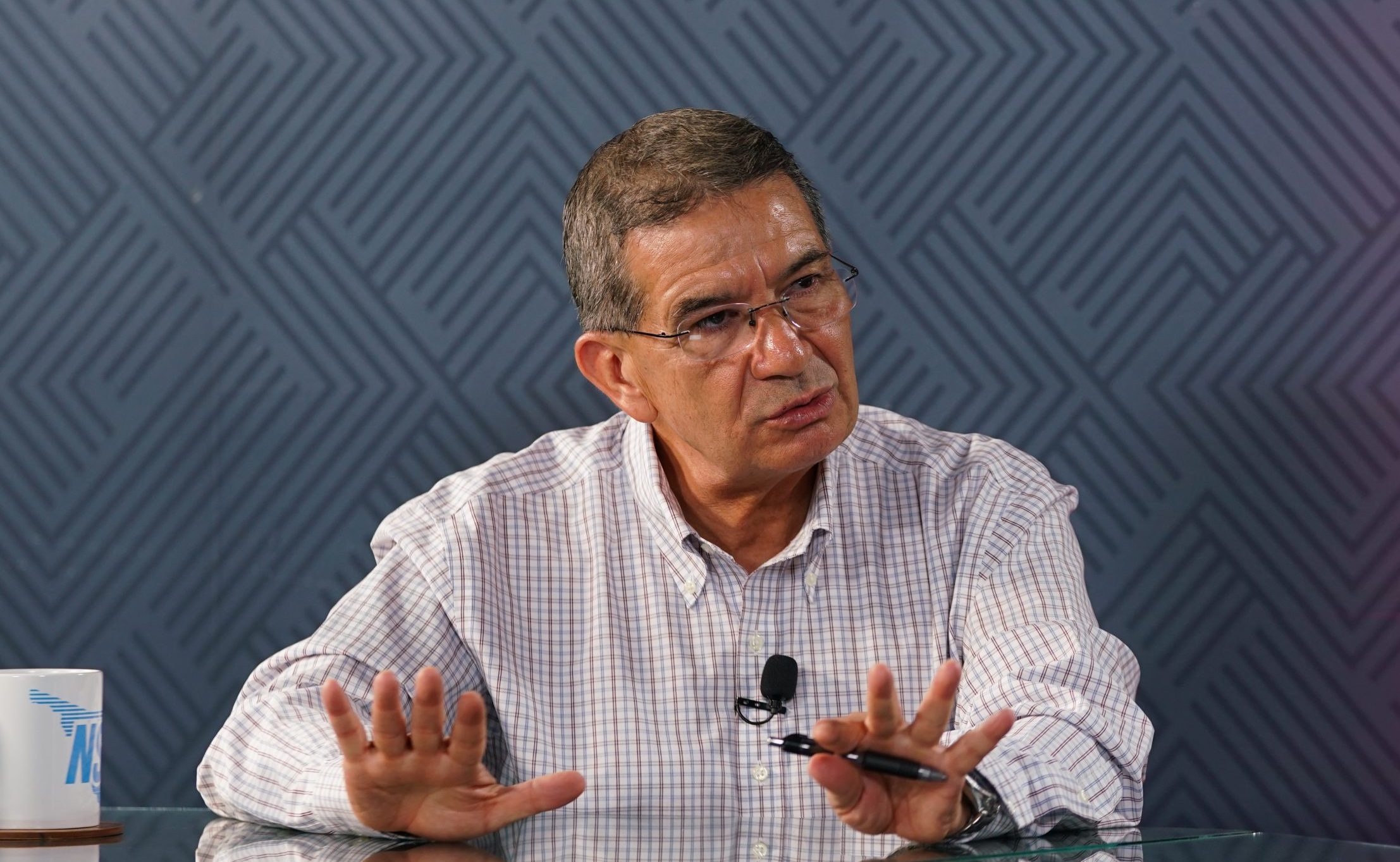 “Me gustaría ser alcalde de Hermosillo, pero hoy es tiempo de dar resultados”: Norberto Barraza