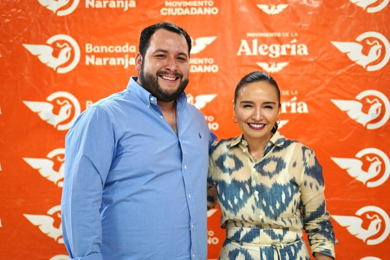 MONITOR | La naranja está dividida