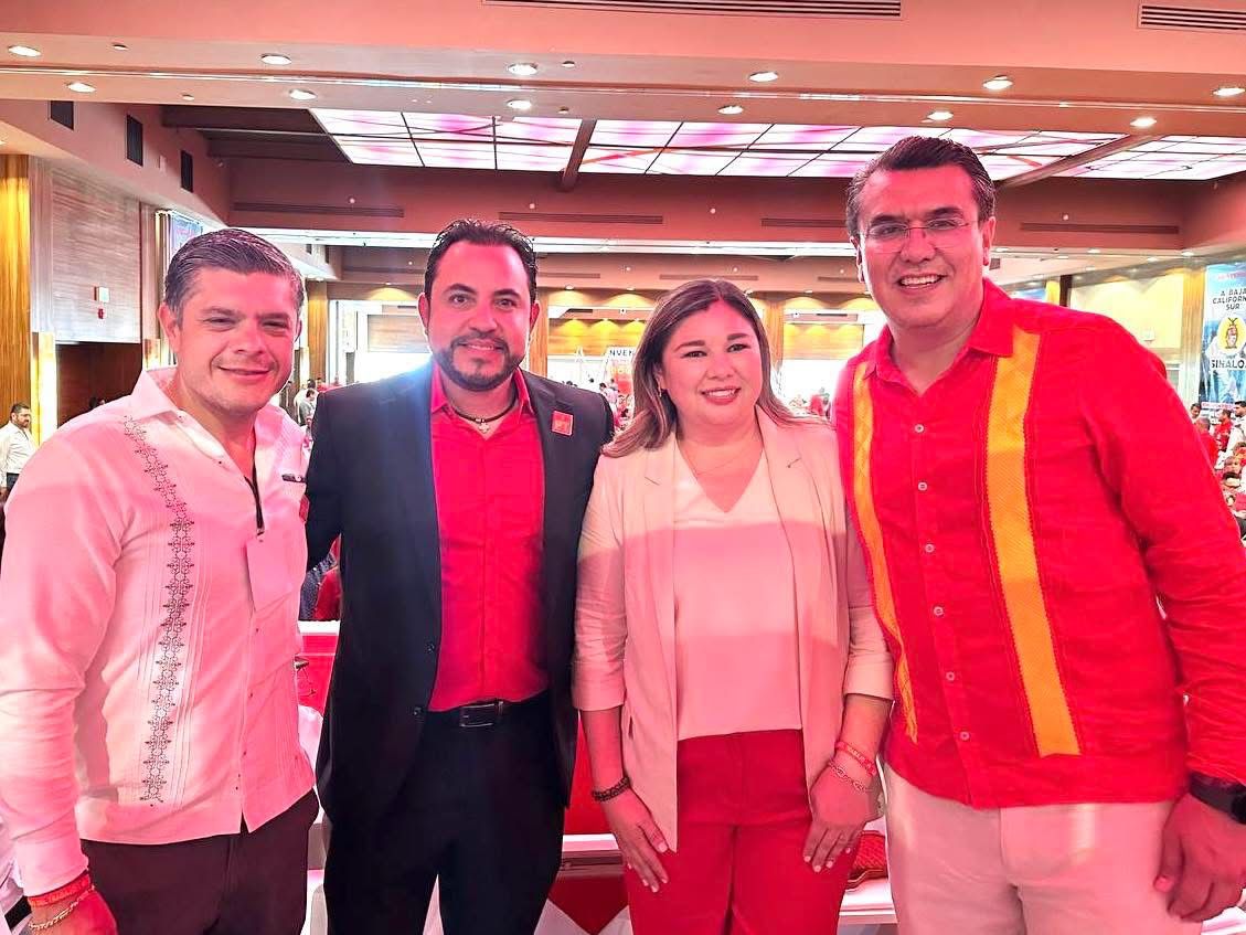 Se lleva a cabo la Primera Circunscripción del PT en Baja California Sur