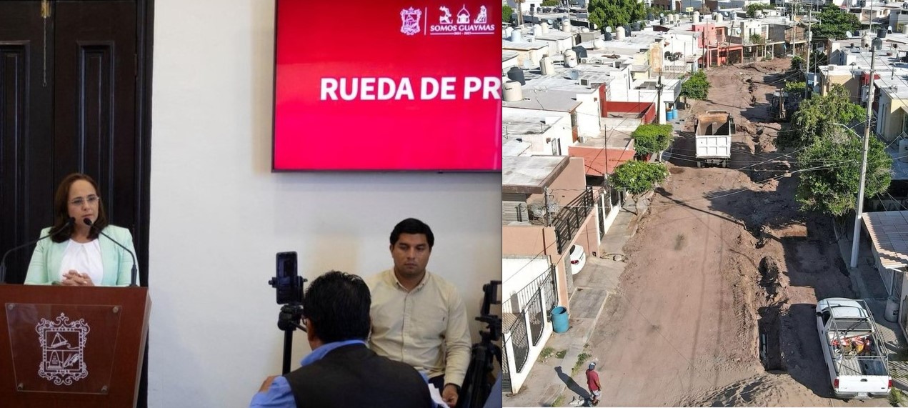 ENTRE LÍNEAS | Ayuntamiento hace obras por 33 mdp  y recupera suelos perdidos