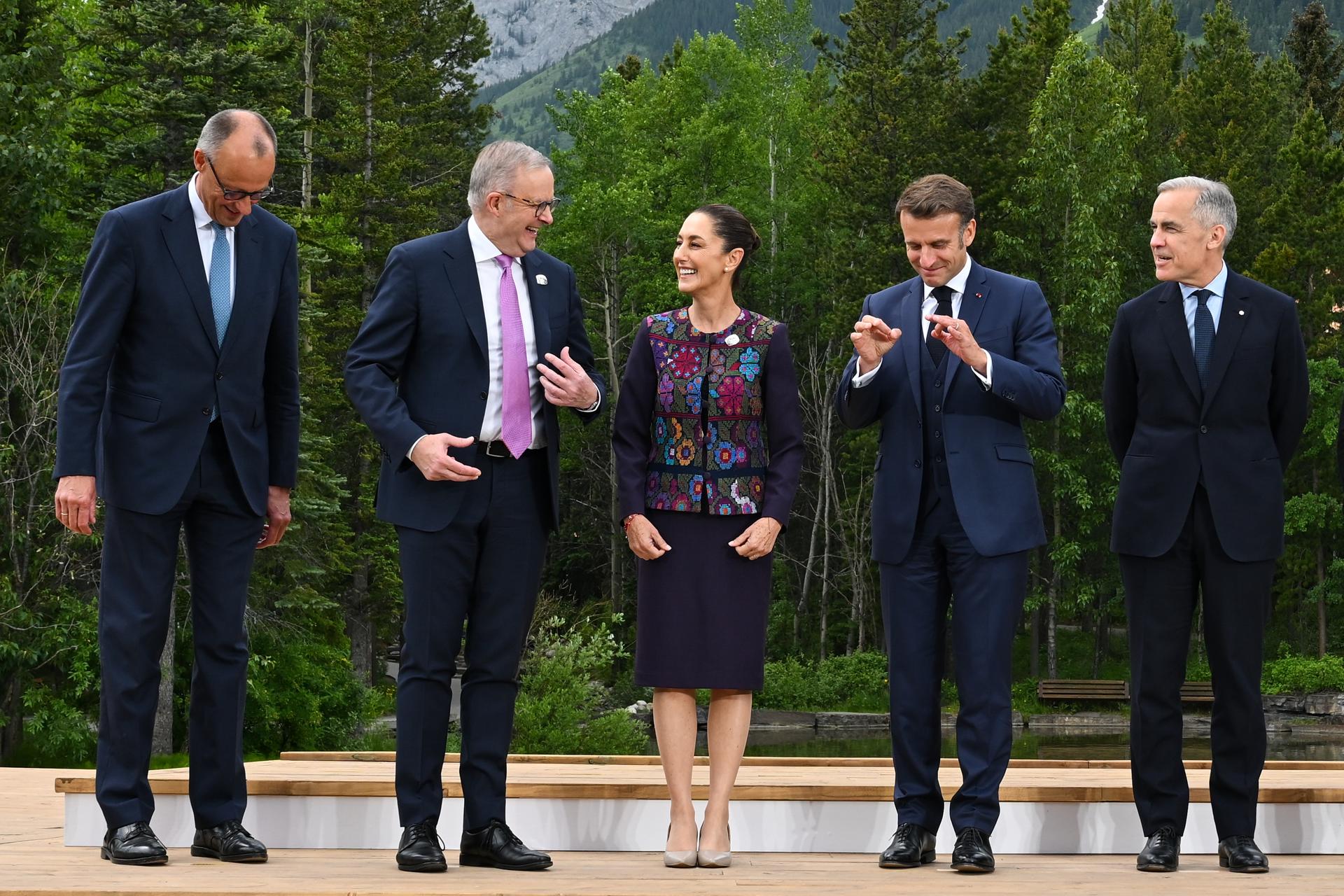 EDITORIAL | México en el G7, un reconocimiento al liderazgo de Sheinbaum