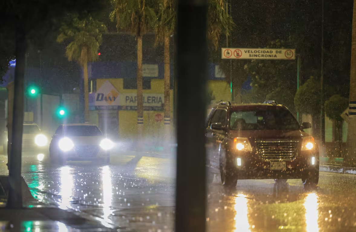 Alta probabilidad de lluvias en Sonora para el resto de la semana, ¿dónde se esperan?