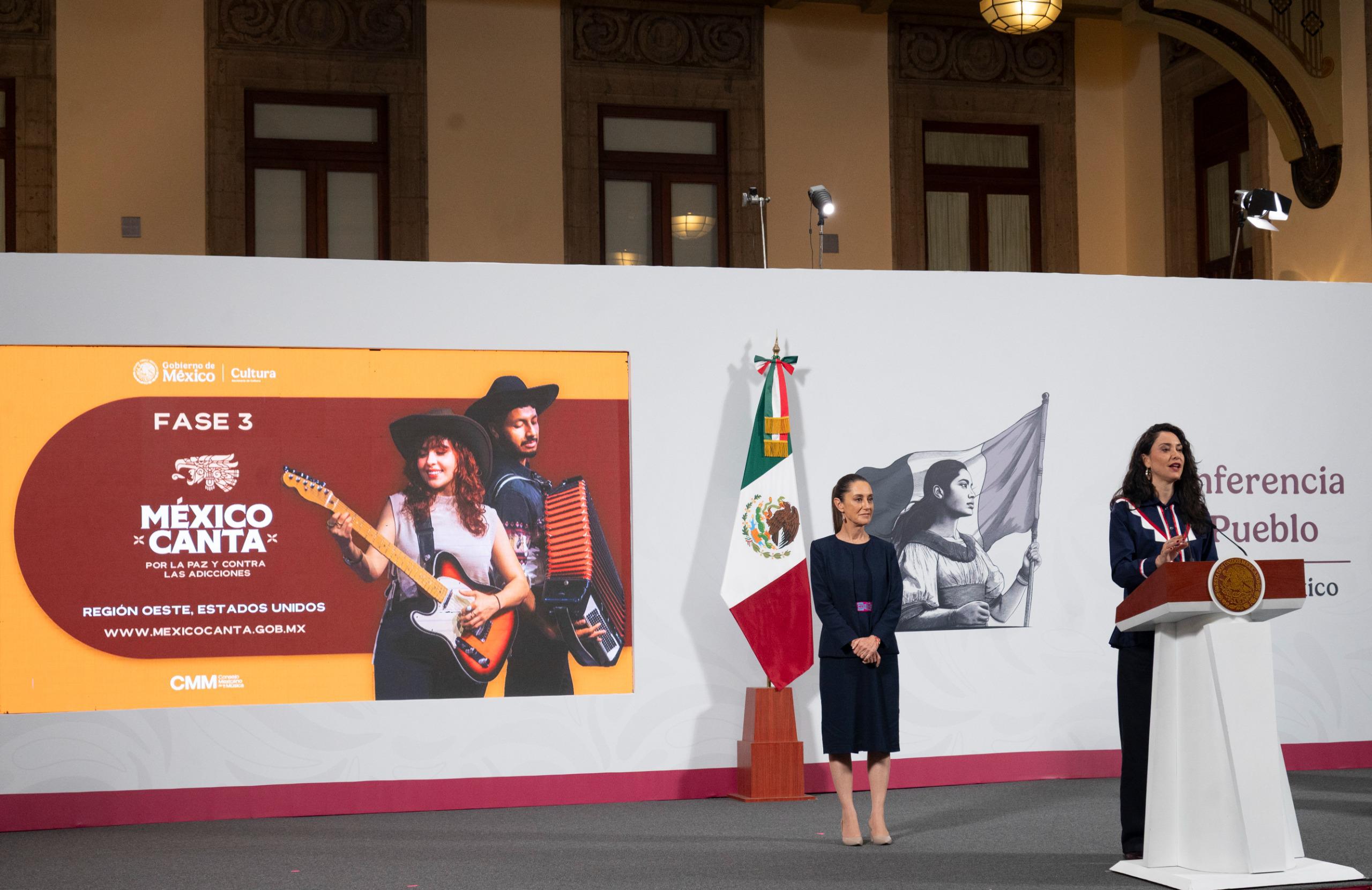 México Canta: Listos los 8 Semifinalistas de la Región Oeste de EUA