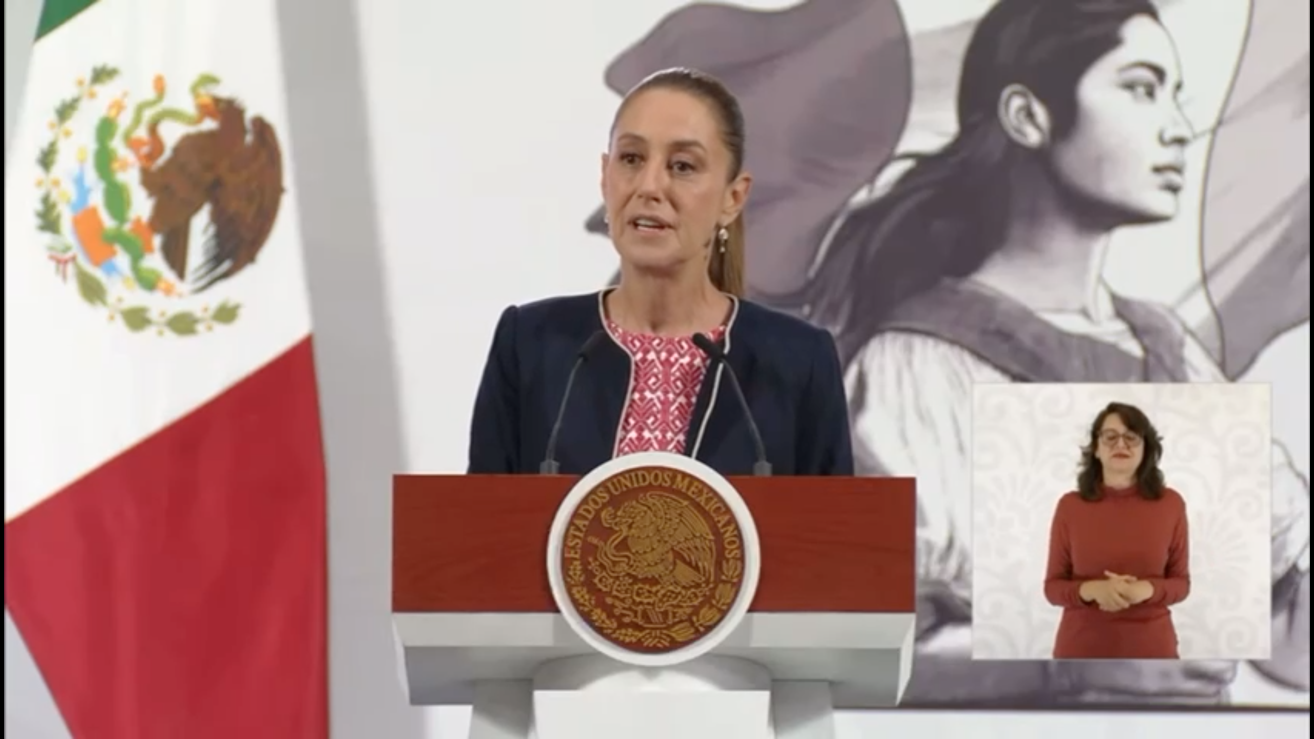 “México tiene el orgullo de por tercera vez recibir la inauguración de un mundial”: Sheinbaum se reune con Presidente de la FIFA previo a Mundial de 2026