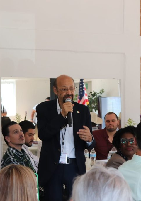 MERCADO POLÍTICO | Inicio de clases y Escuadrón Vial, de la mano en Apson