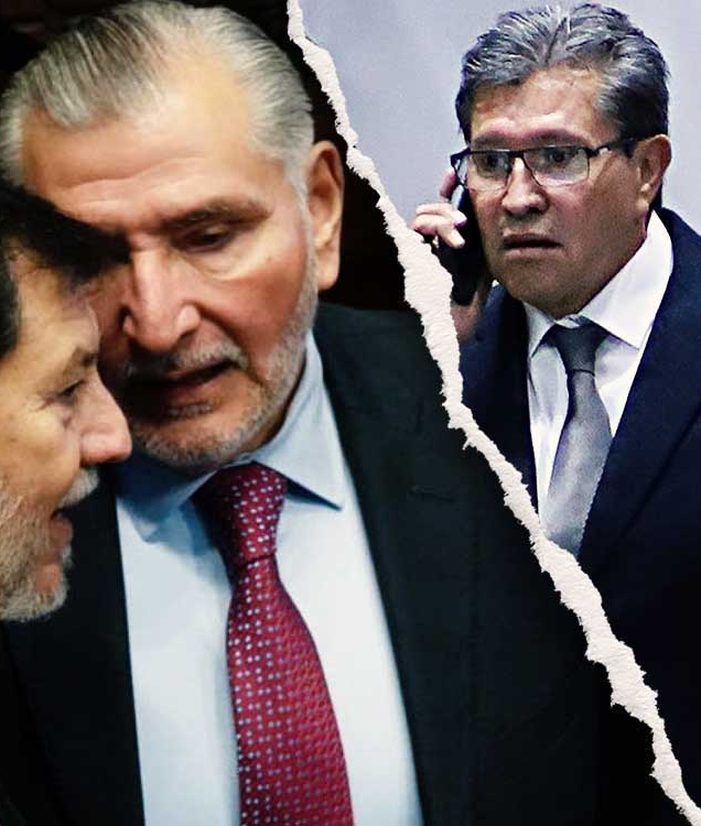 MONITOR | La Purga ya inició en Morena