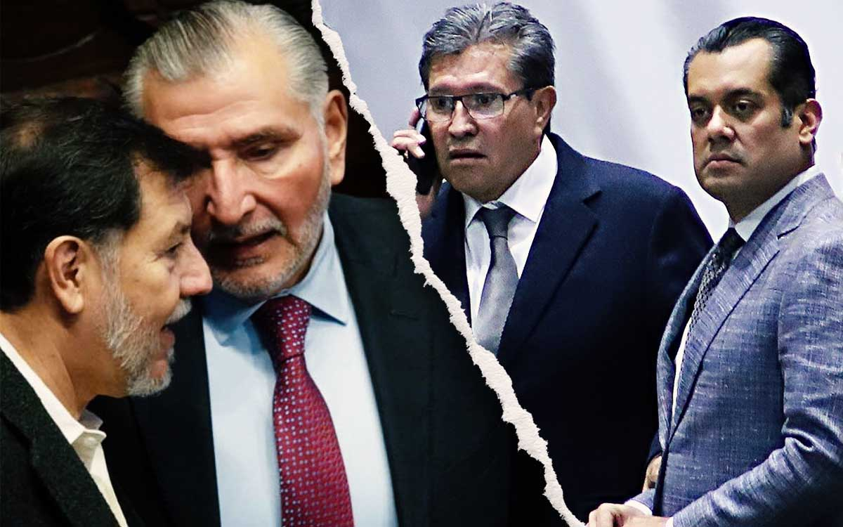 MONITOR | La Purga ya inició en Morena