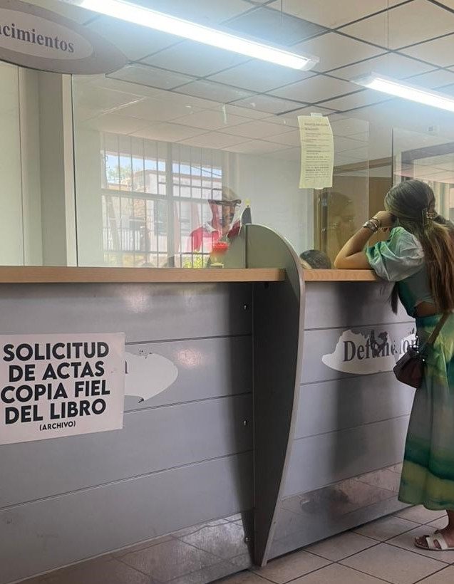 ESTAS LÍNEAS | Genera quejas la oficina del Registro Civil en Guaymas