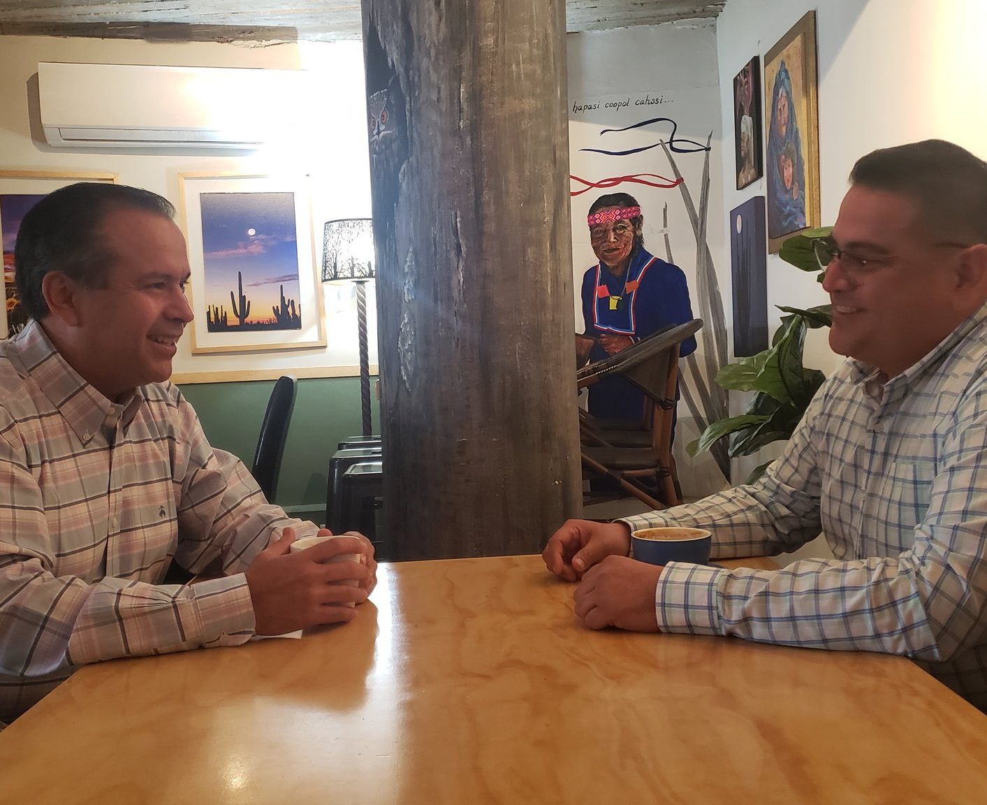 PILAR POLÍTICO | Le están ganando el mandado al Toño en el sur de Sonora