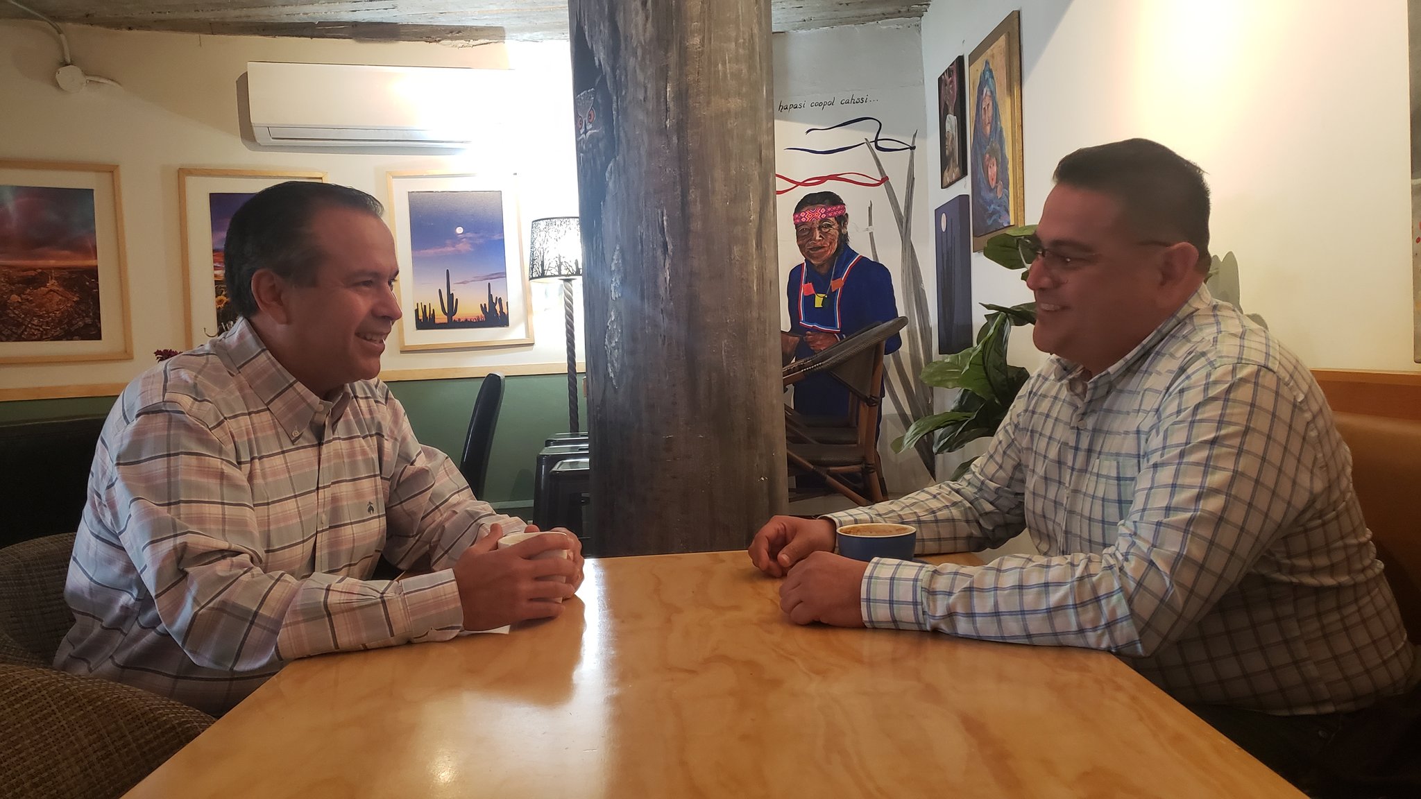 PILAR POLÍTICO | Le están ganando el mandado al Toño en el sur de Sonora