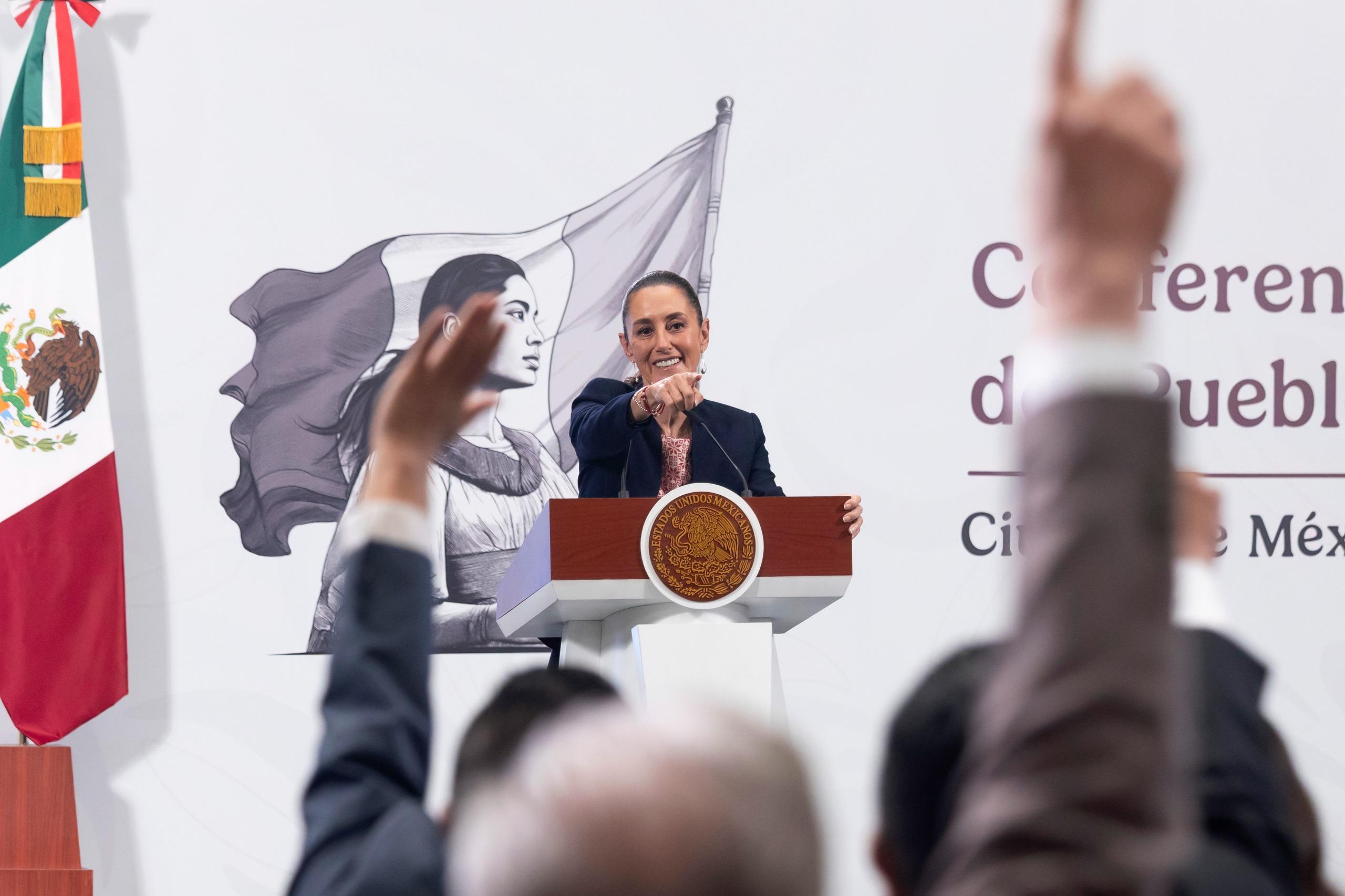 Plan Estratégico 2025-2035: Avanza Rescate de Pemex, Empresa del Pueblo De México