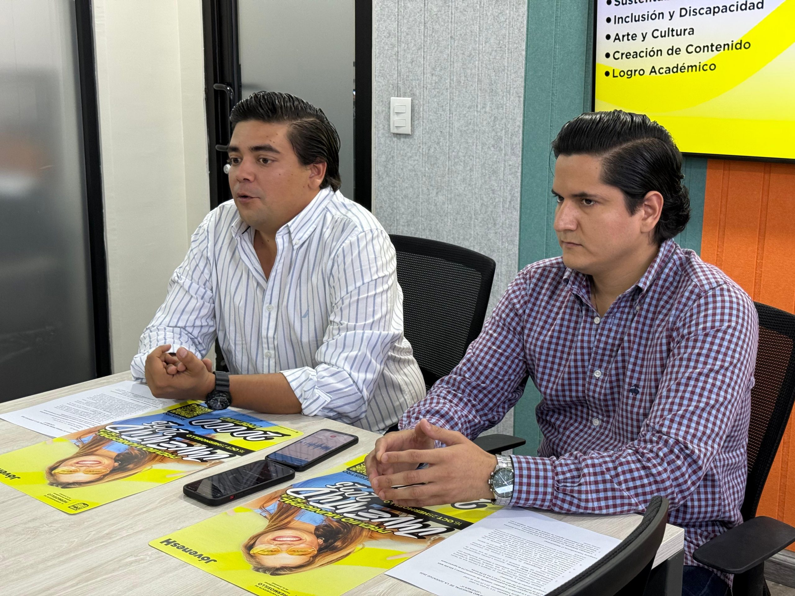 Abren convocatoria para el Premio Municipal de la Juventud 2025