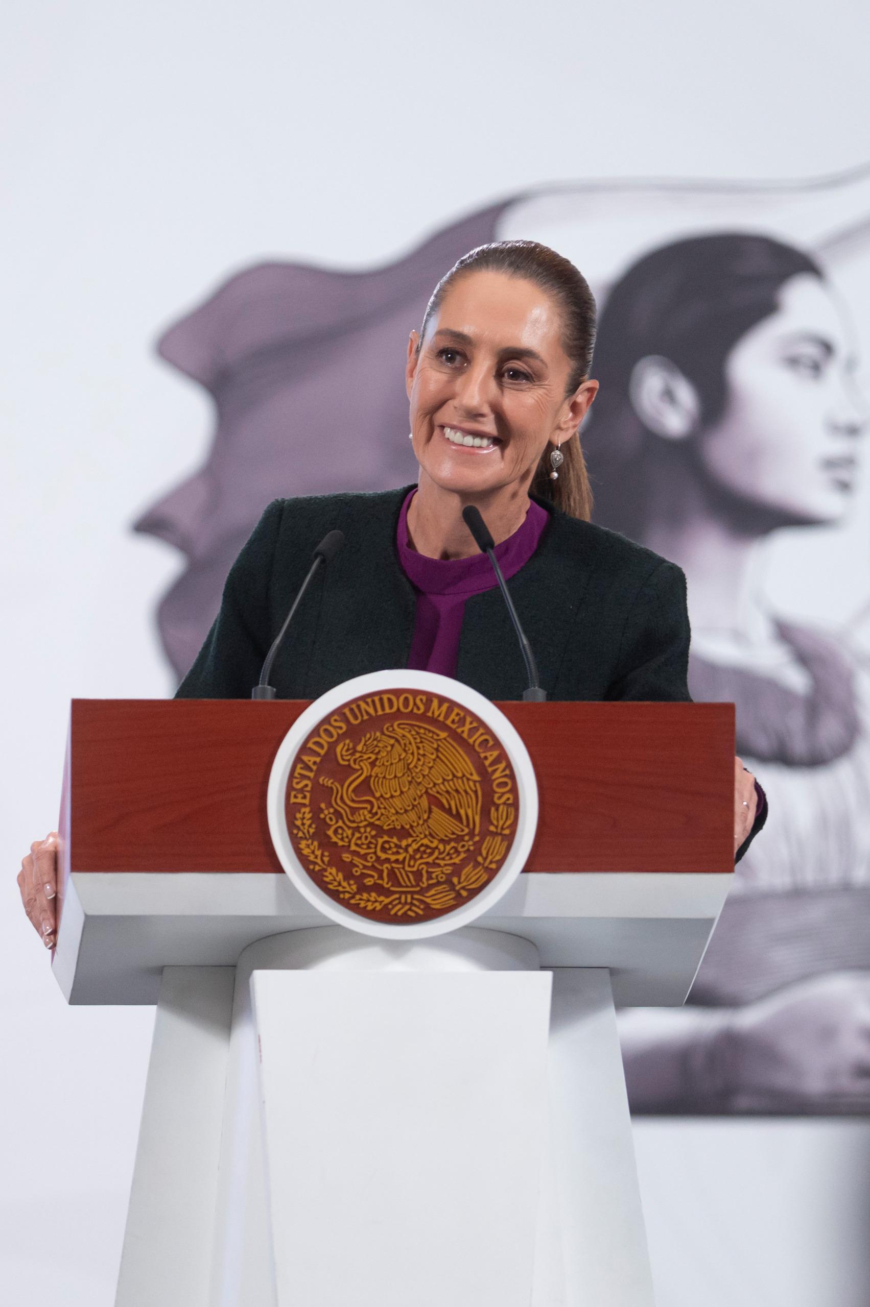 Arrancan Rutas De La Salud: Esta semana se abastecerán 15 millones de medicamentos e insumos a más de 8 mil unidades médicas del IMSS Bienestar