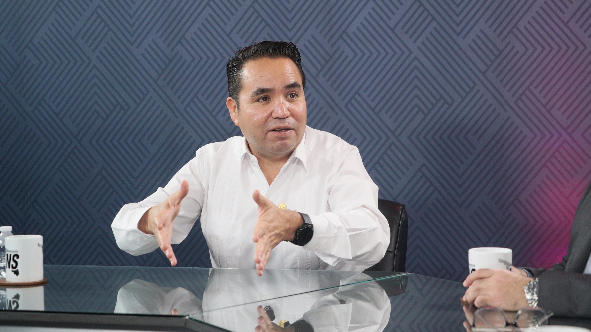 “Luchamos por la transformación, no por el cargo”: Heriberto Aguilar, entre el legado fundacional y el futuro de Morena