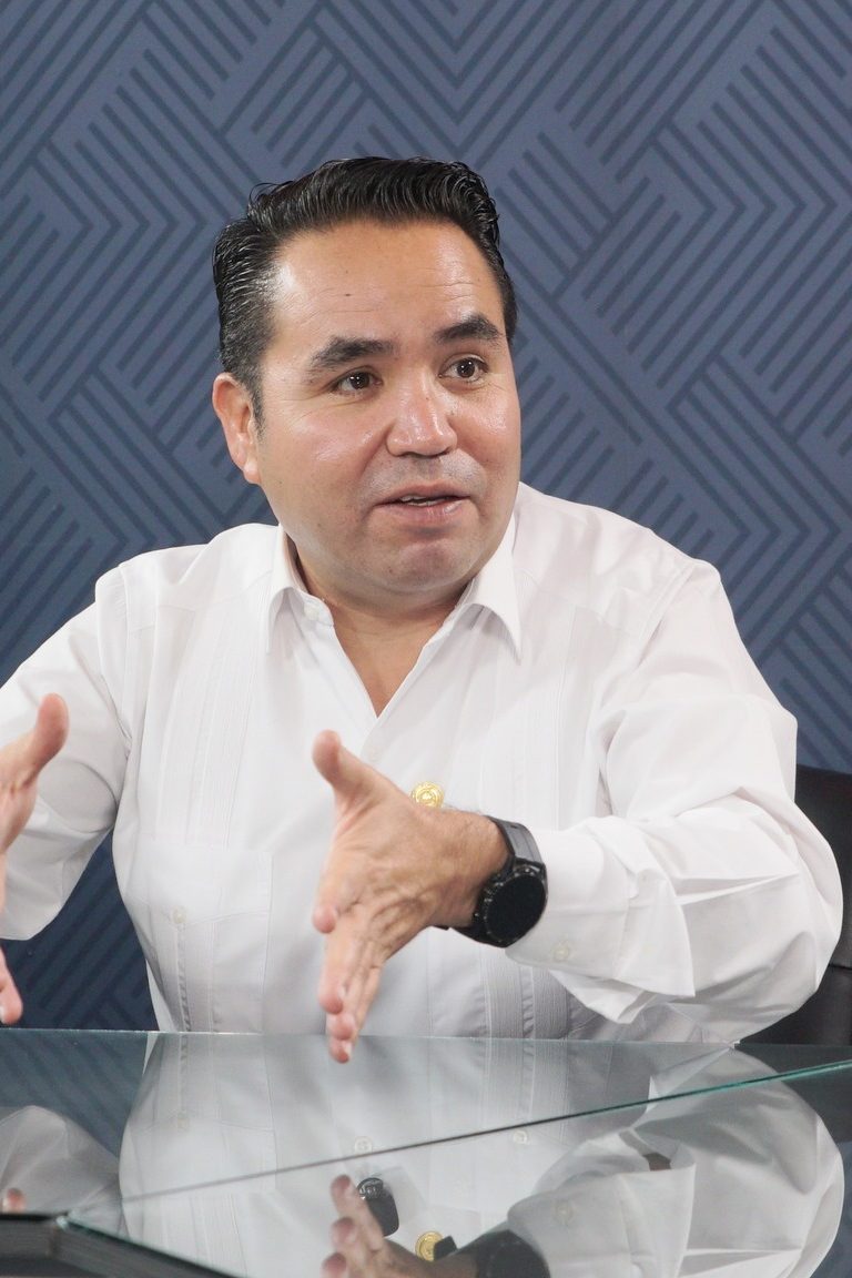 “Luchamos por la transformación, no por el cargo”: Heriberto Aguilar, entre el legado fundacional y el futuro de Morena