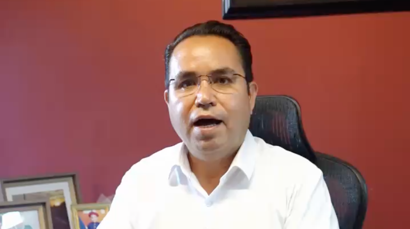 VIDEO: Senador Heriberto Aguilar respalda a estudiantes y llama a garantizar el derecho a la movilidad VIDEO: Senador Heriberto Aguilar respalda a estudiantes y llama a garantizar el derecho a la movilidad