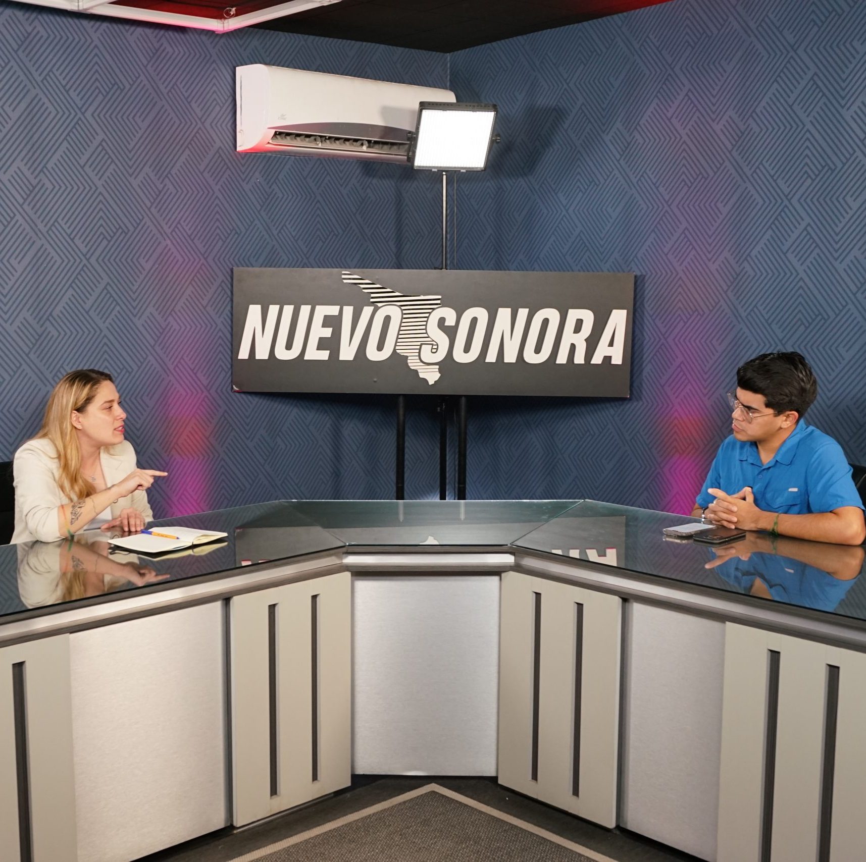 BARRA JOVEN | “Mi labor es trabajar por las colonias y cuidar el presupuesto de la ciudadanía”: Fany Duarte