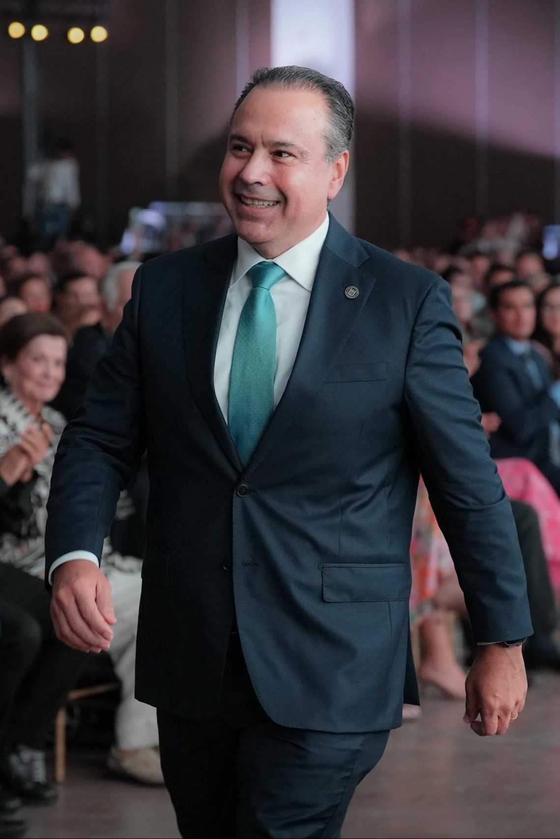 Estamos transformando Hermosillo: Toño Astiazarán