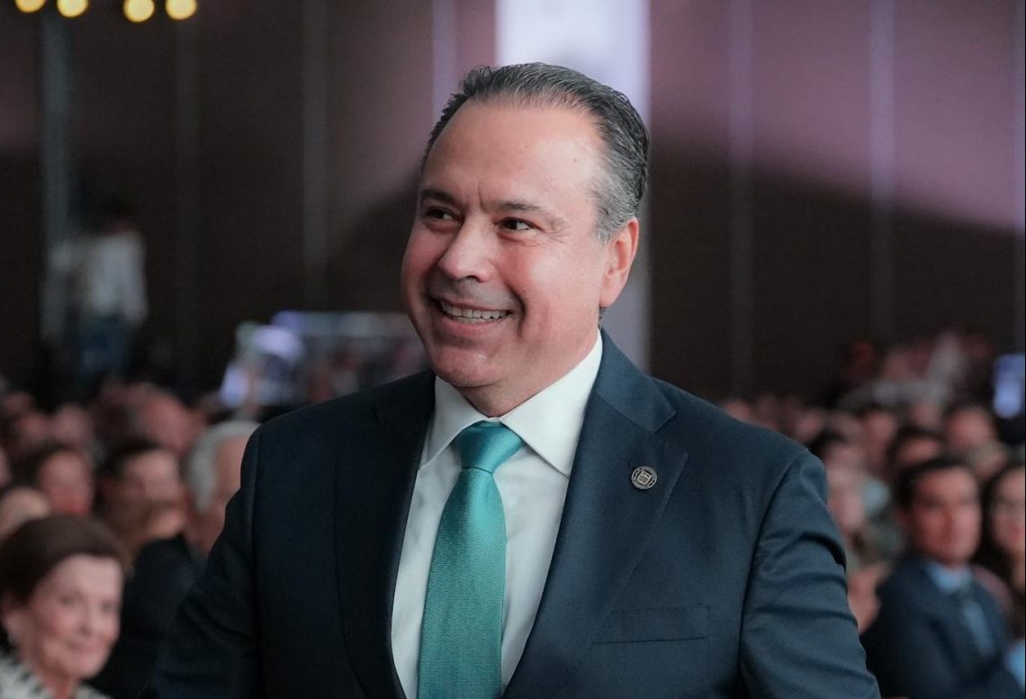 Estamos transformando Hermosillo: Toño Astiazarán
