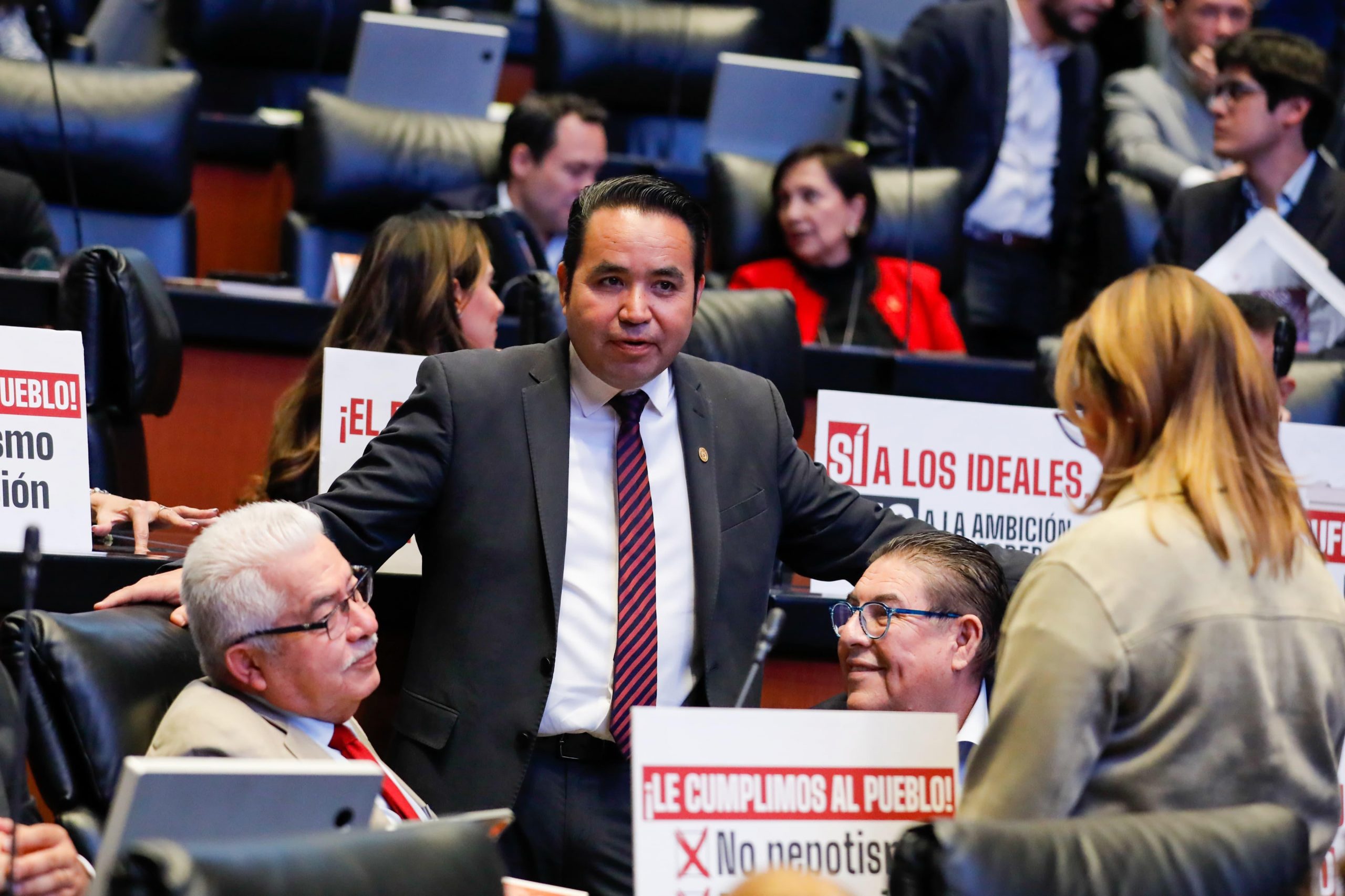 “La economía moral consolida prosperidad compartida en México”: Heriberto Aguilar