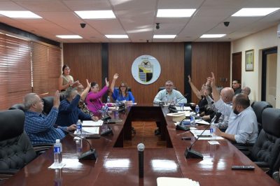 MERCADO POLÍTICO | ¡Por unanimidad!, expresión recurrente en Cabildo de APSON