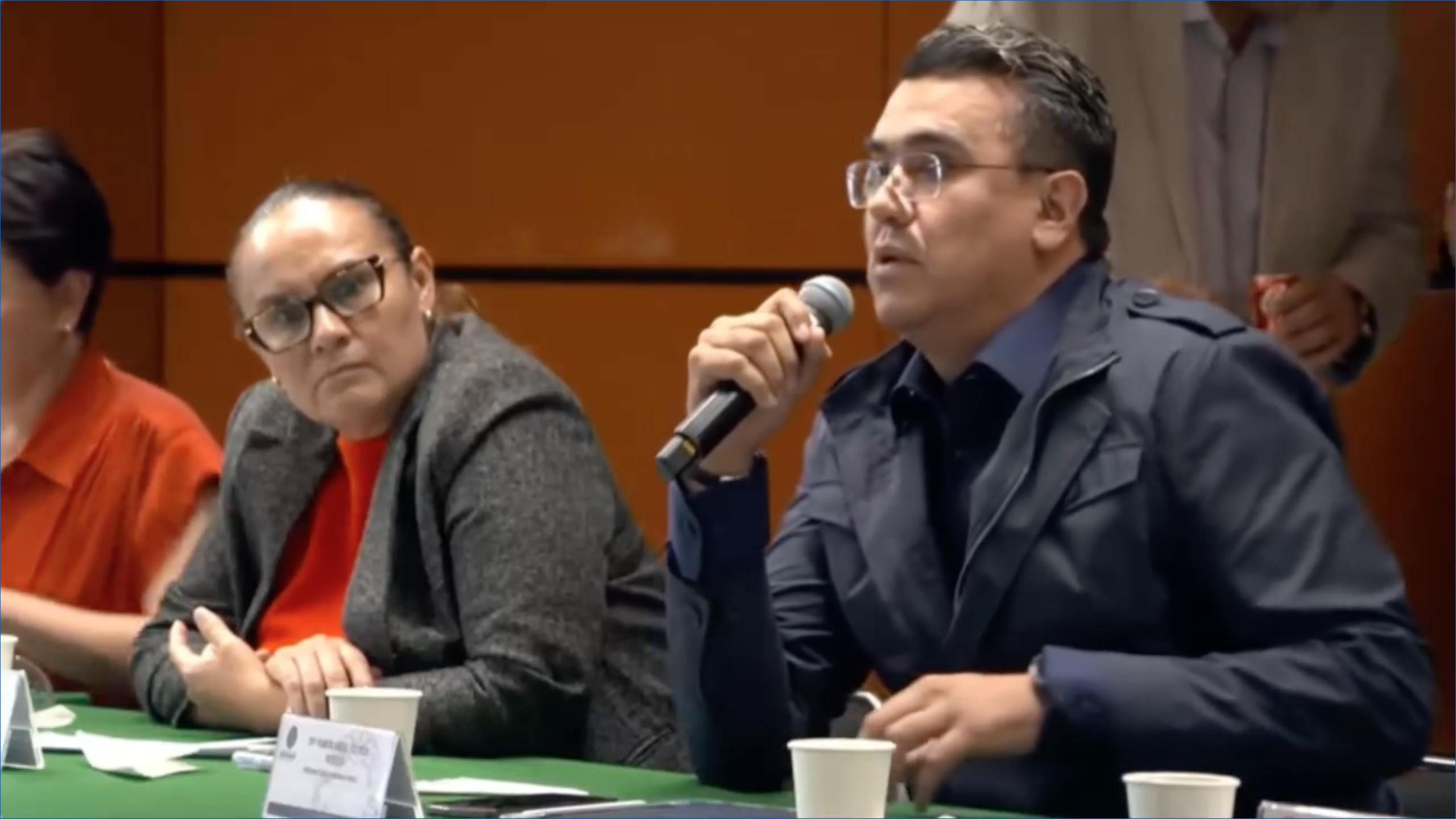 VIDEO: Ramón Flores: ningún pescador debe quedar fuera de Bienpesca