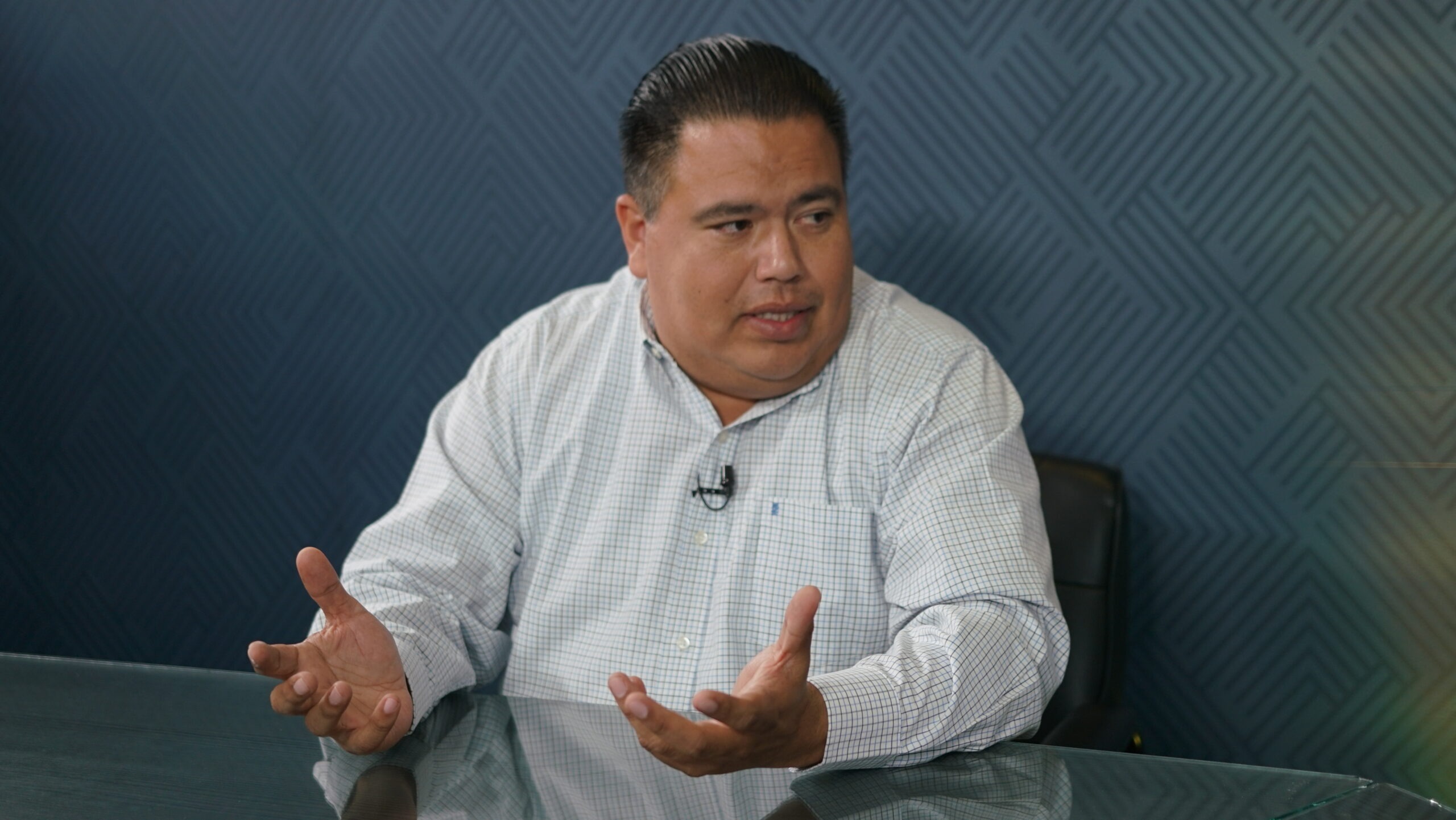 “Estamos a tiempo de caminar hacia los municipios”: Joel Ramírez plantea una reestructuración territorial del PRD rumbo al 2027