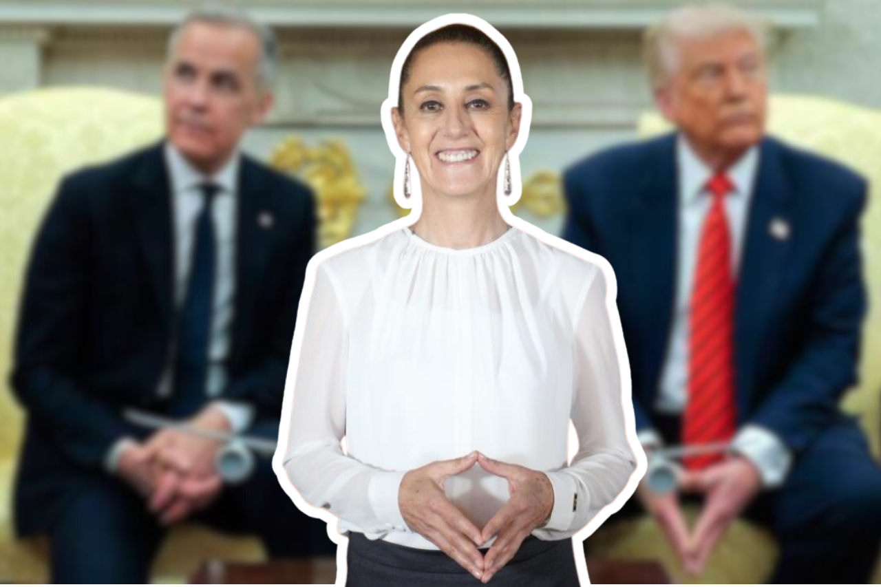 EDITORIAL | México, entre la calma y la tormenta del T-MEC EDITORIAL | México, entre la calma y la tormenta del T-MEC