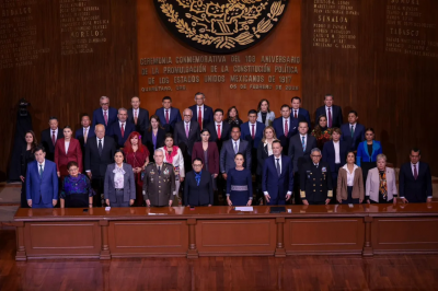 MONITOR | Gobernadoras al frente en 2027, el golpe silencioso a la CONAGO