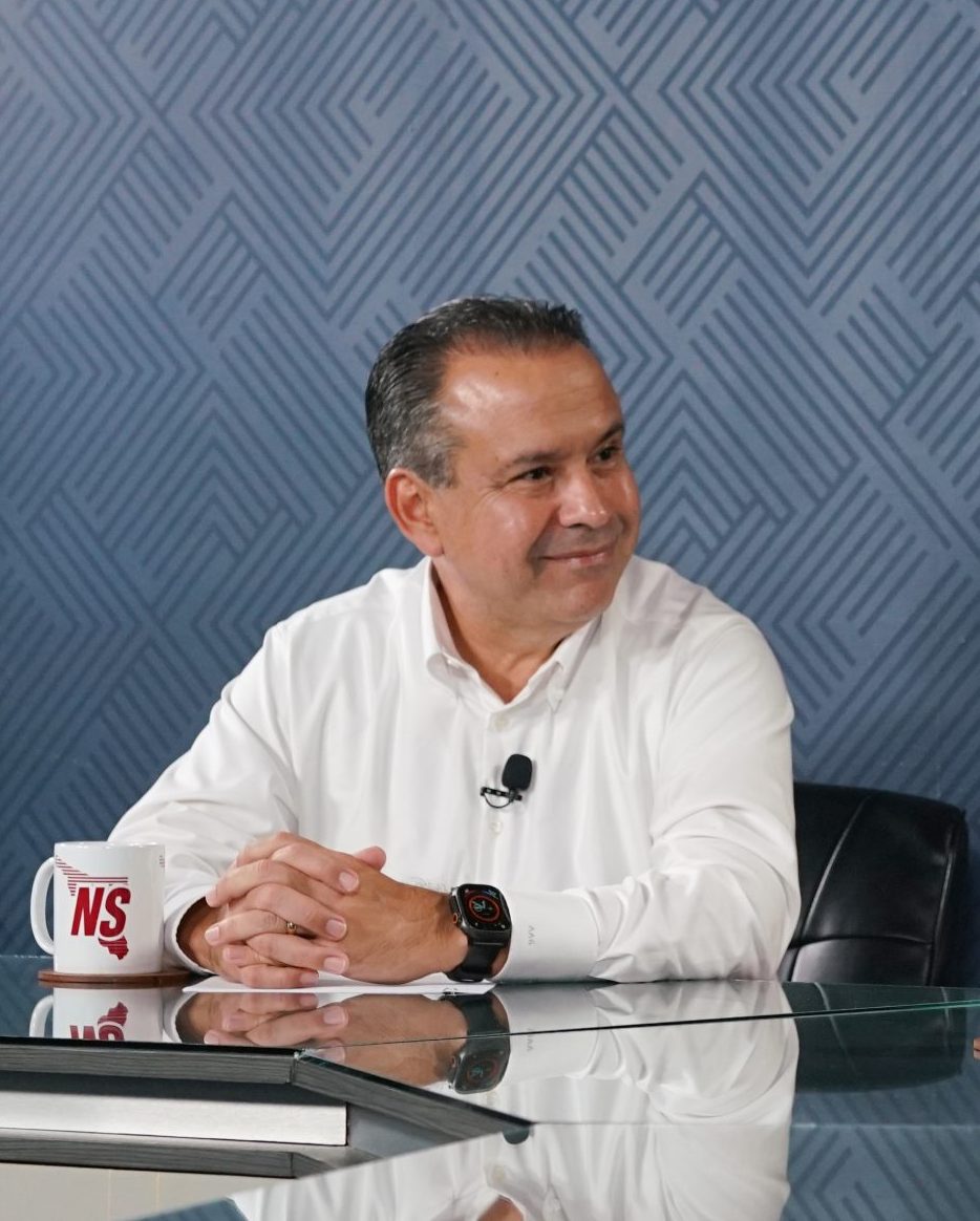 Antonio Astiazarán: “gobernar sin colores, construir sin pretextos”