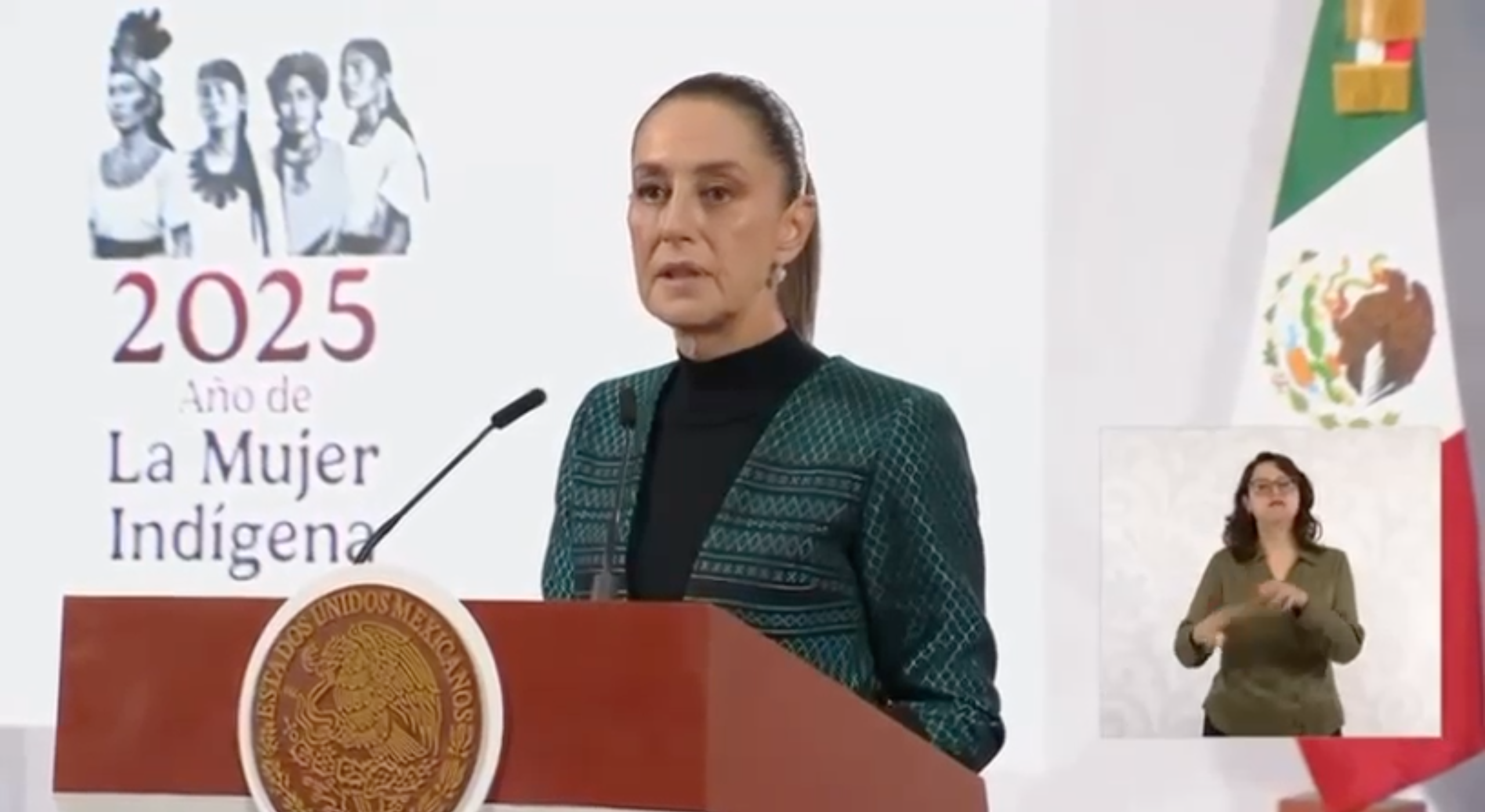 VIDEO: Presidenta Claudia Sheinbaum anuncia creación del Plan Michoacán Por la Paz y La Justicia; Se realizarán consultas al pueblo para la construcción de esta estrategia integral VIDEO: Presidenta Claudia Sheinbaum anuncia creación del Plan Michoacán Por la Paz y La Justicia; Se realizarán consultas al pueblo para la construcción de esta estrategia integral