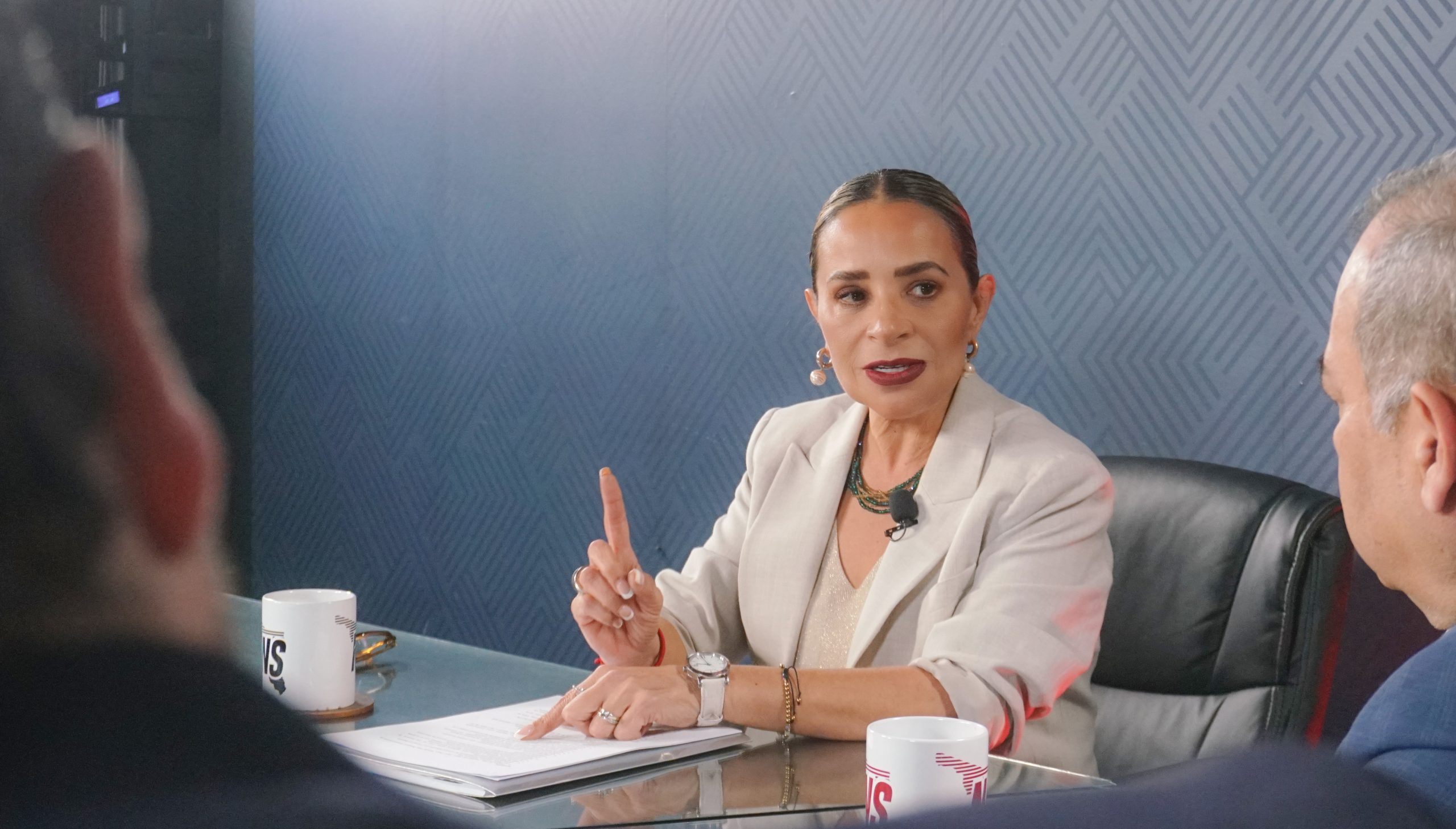 “Hermosillo tiene finanzas limpias, sostenibles y en crecimiento”: Flor Ayala