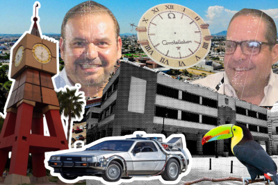 MONITOR | Volver al futuro, los alcaldes que regresan del pasado