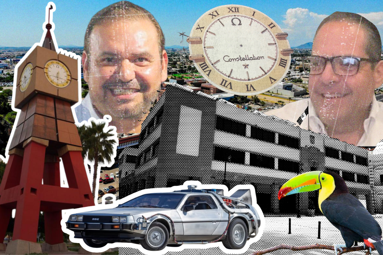 MONITOR | Volver al futuro, los alcaldes que regresan del pasado