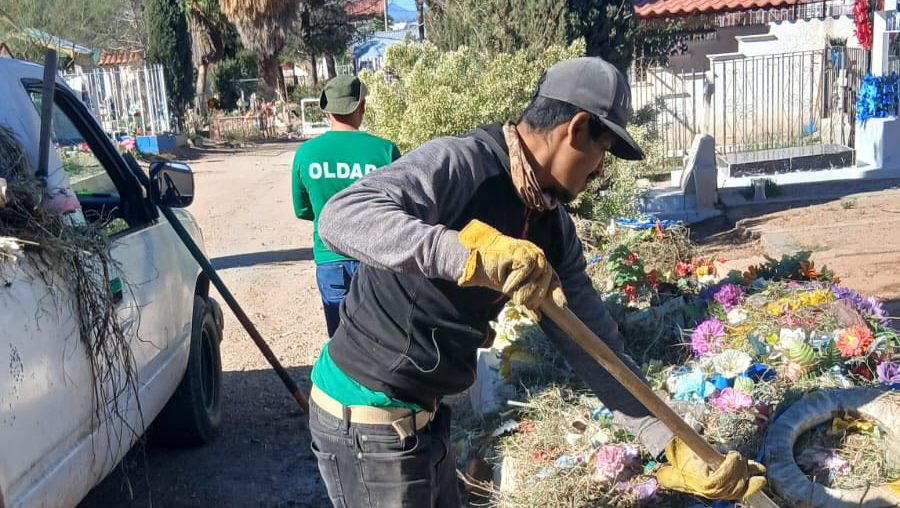 MERCADO POLÍTICO | OLDAP nos limpia la ciudad y nos hace mejores vecinos