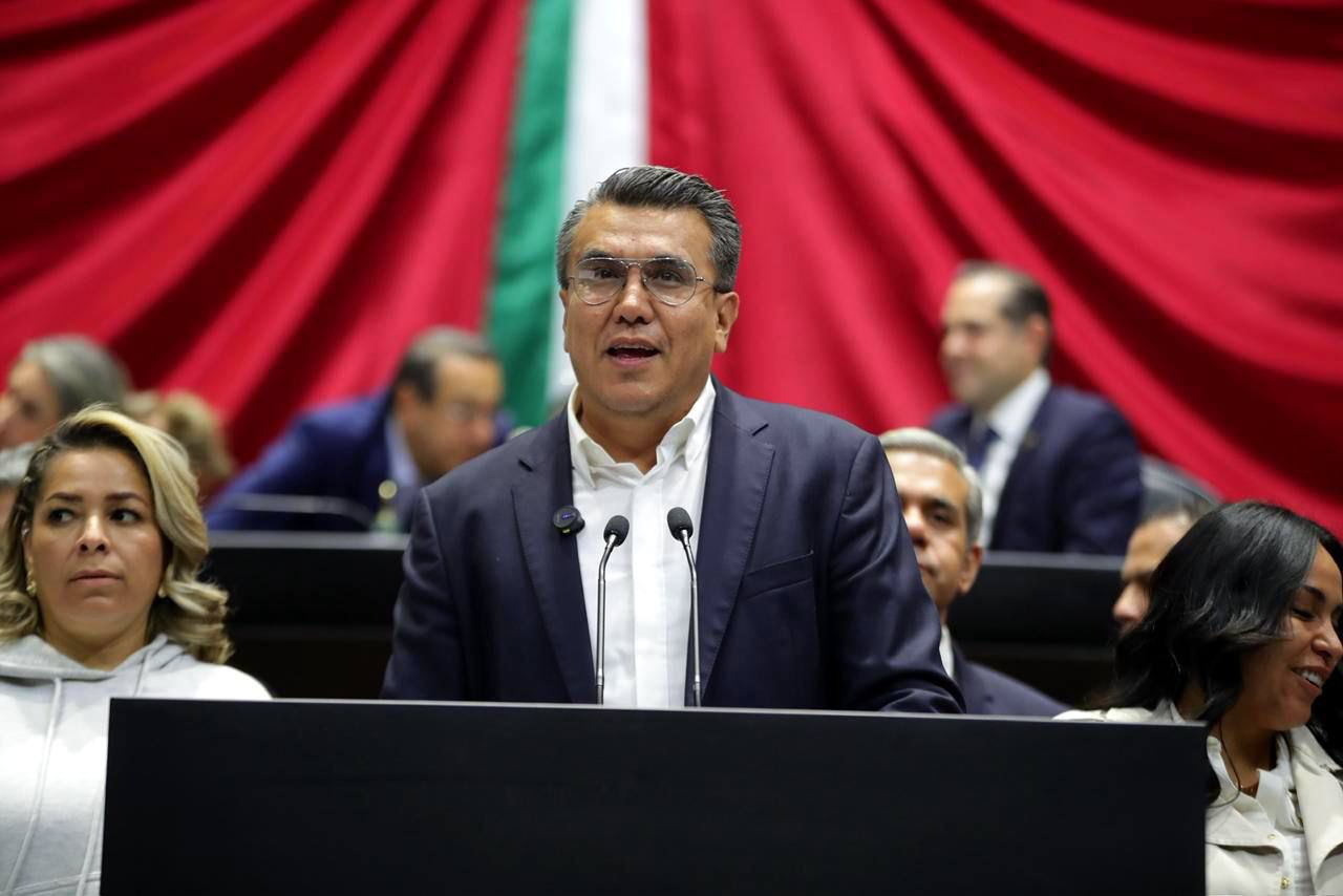 Ramón Flores: El Presupuesto 2026 consolida el rumbo social de la Cuarta Transformación Ramón Flores: El Presupuesto 2026 consolida el rumbo social de la Cuarta Transformación