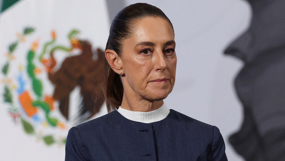 “Nuestro espacio personal nadie lo puede vulnerar; El acoso no debe ocurrir en nuestro país”: Presidenta Claudia Sheinbaum “Nuestro espacio personal nadie lo puede vulnerar; El acoso no debe ocurrir en nuestro país”: Presidenta Claudia Sheinbaum