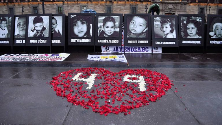 Guardería ABC: 11 años sin que llegue la justicia